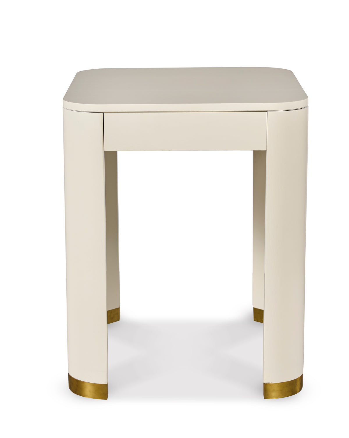 Willie Oak Side Table