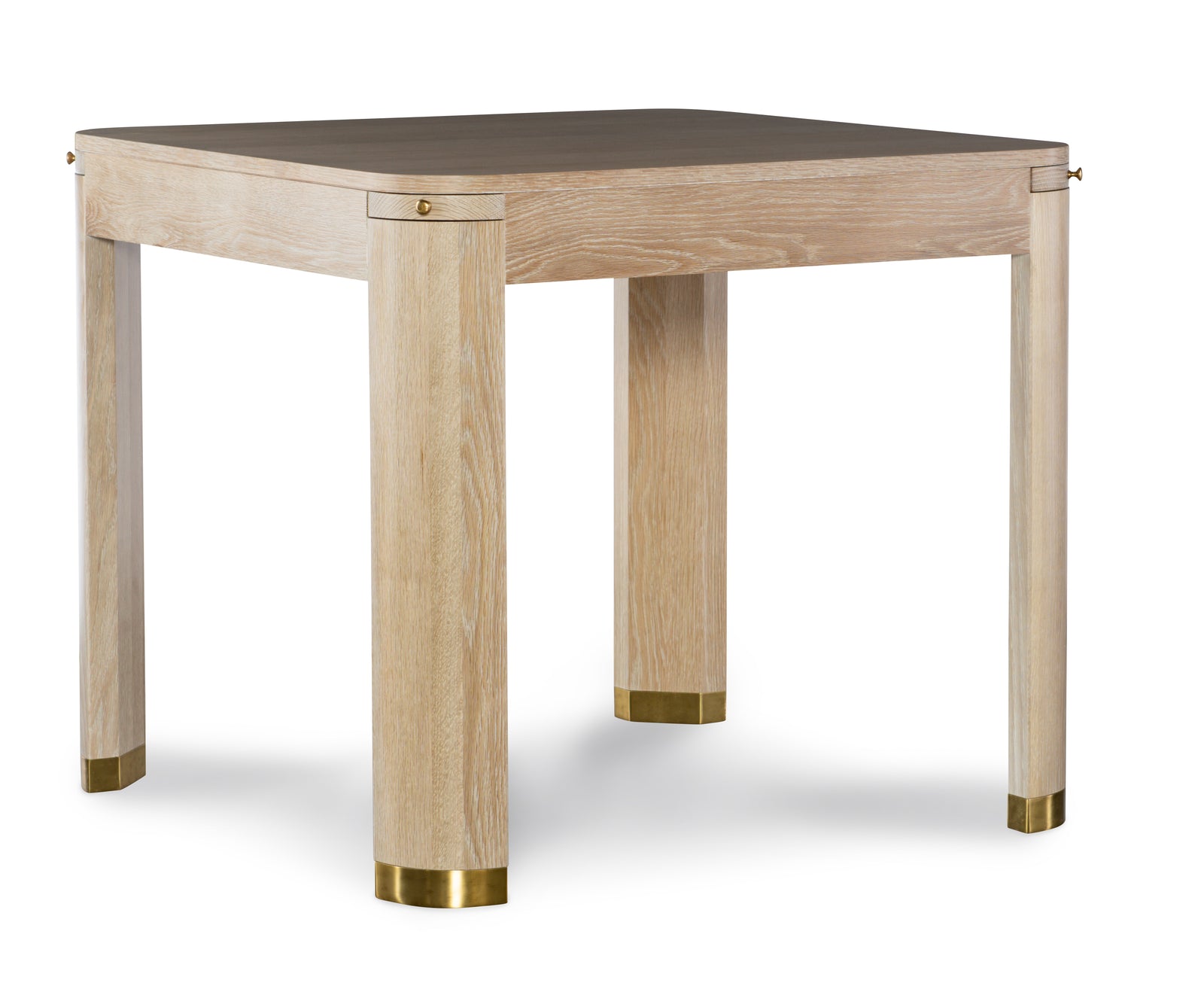 Willie Oak 34" Game Table