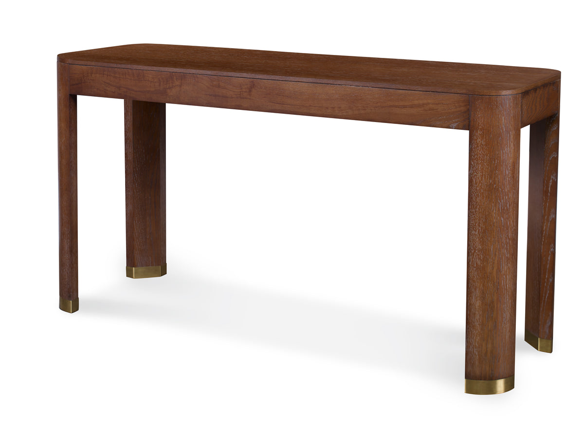 Table Willie Oak Console Table