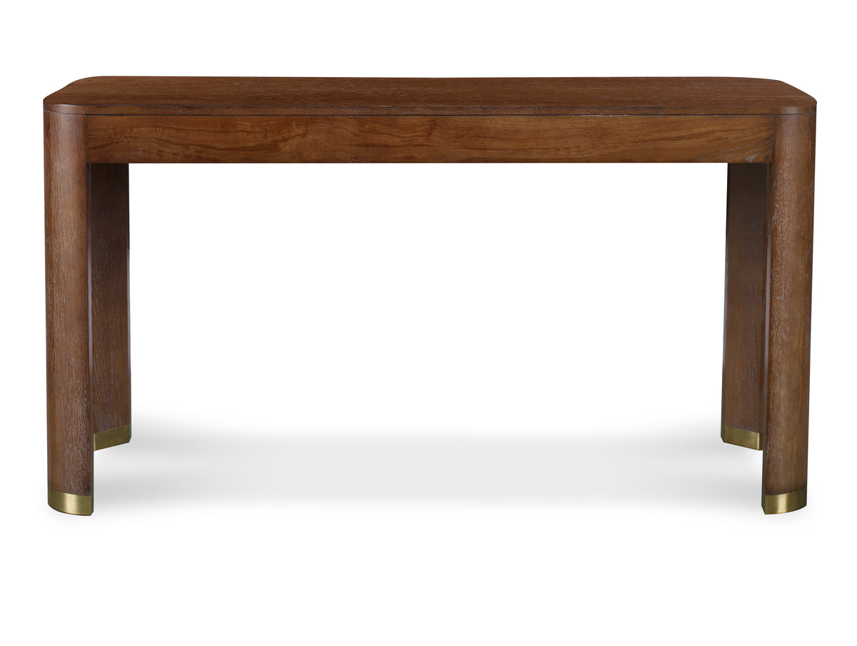 Table Willie Oak Console Table