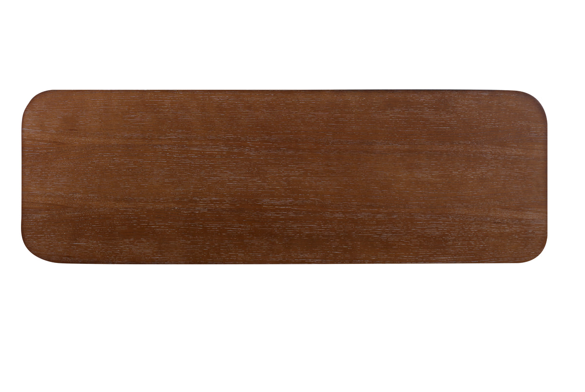 Table Willie Oak Console Table