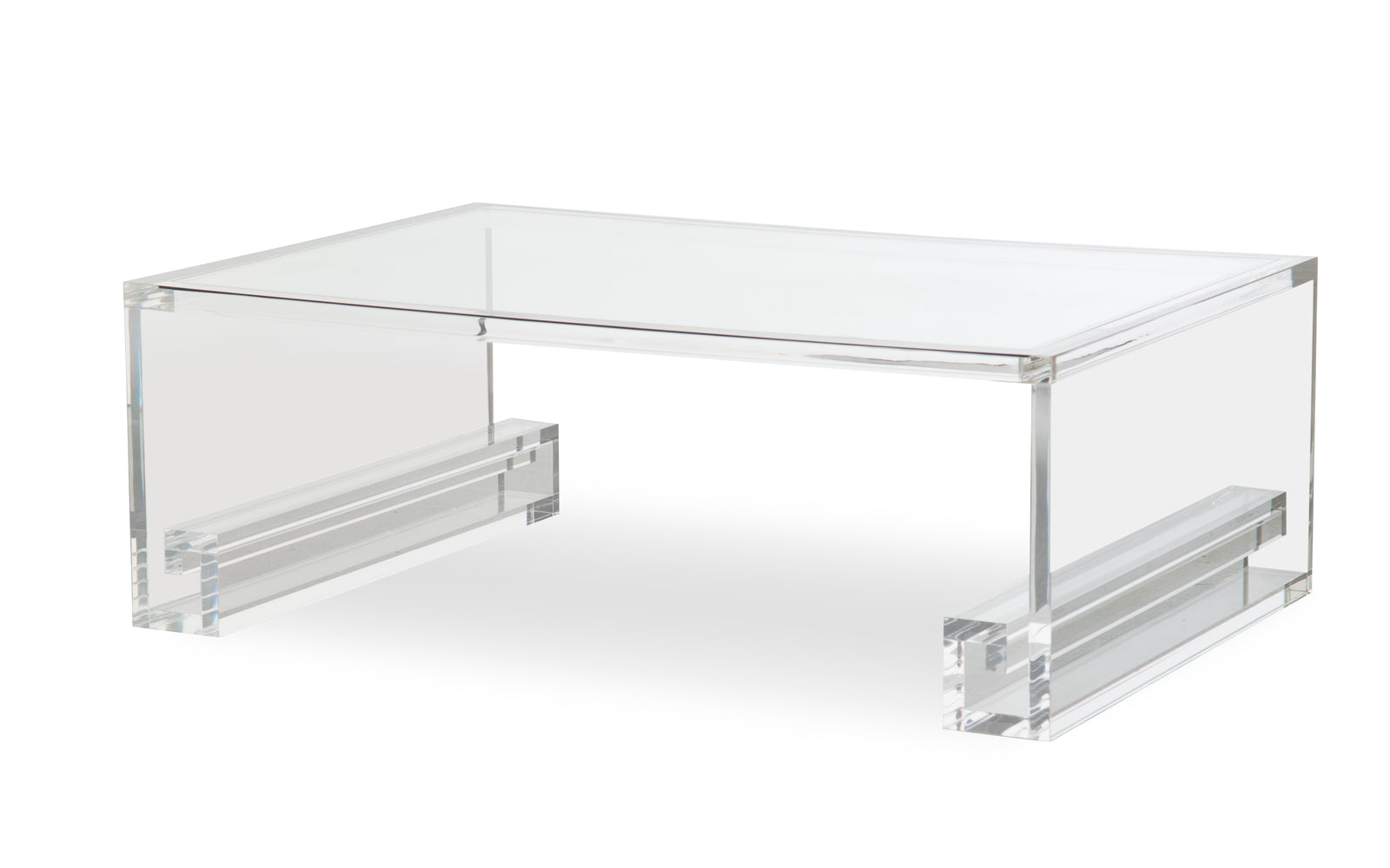 Molly Acrylic Cocktail Table