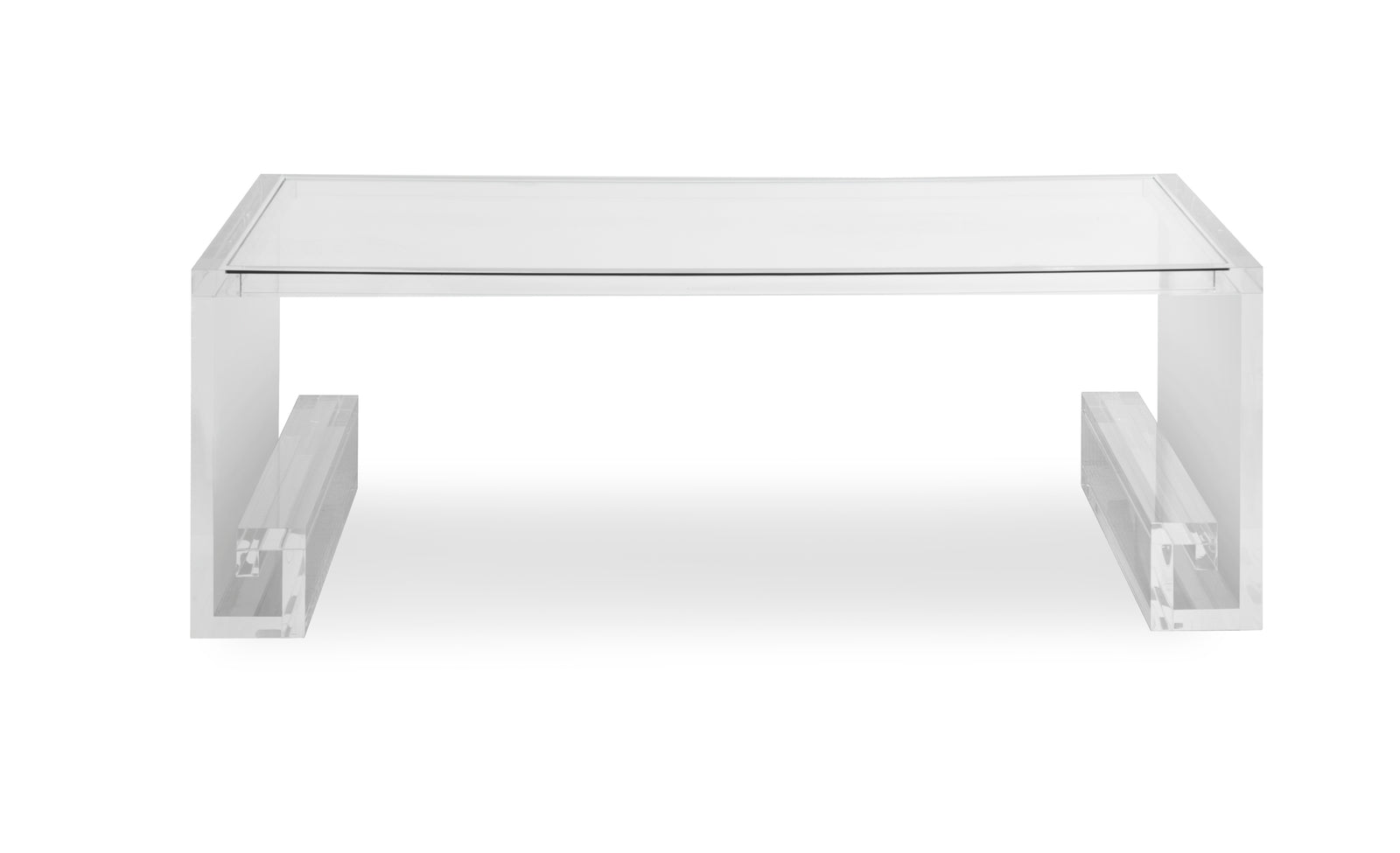 Molly Acrylic Cocktail Table