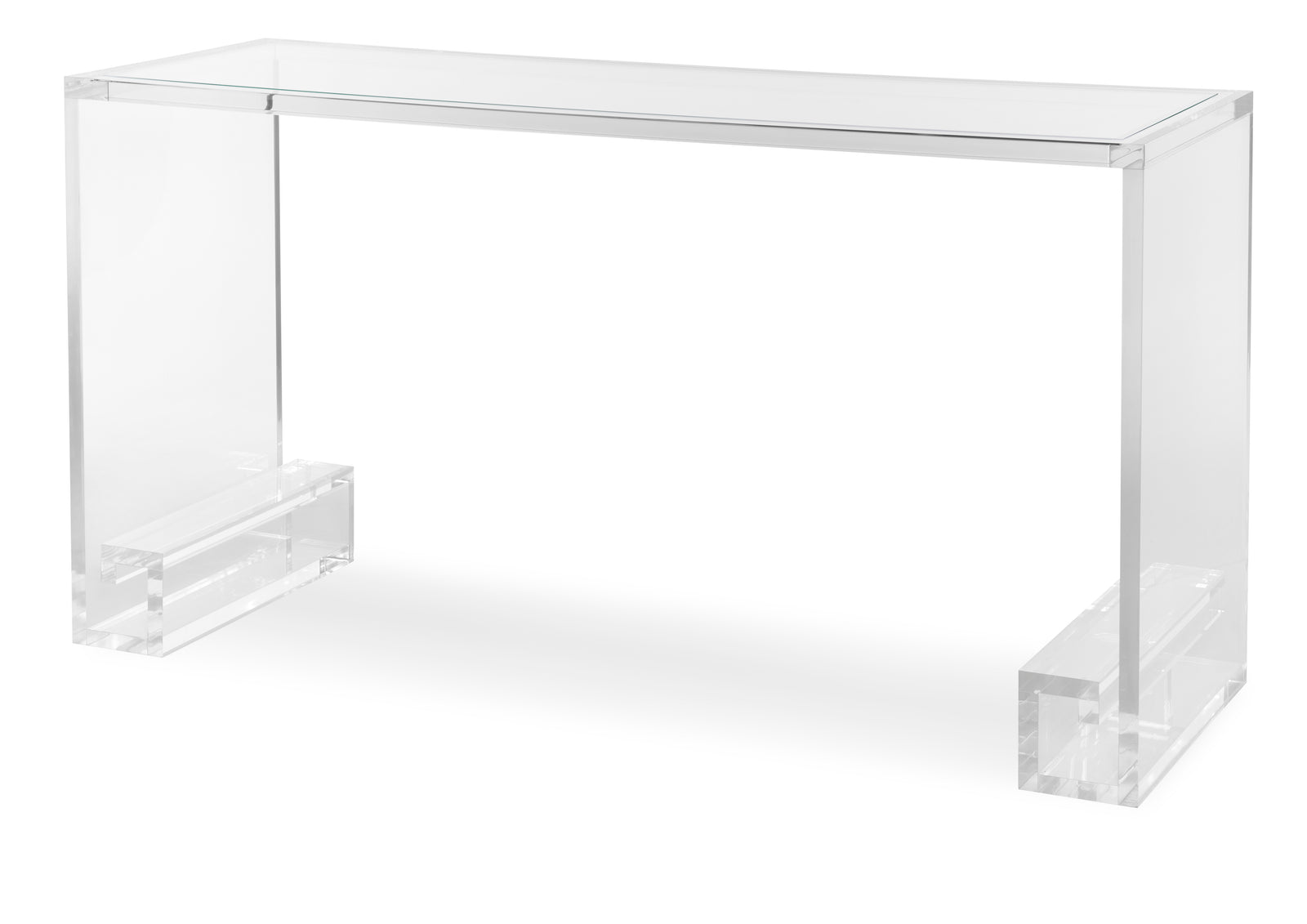Molly Acrylic Console Table
