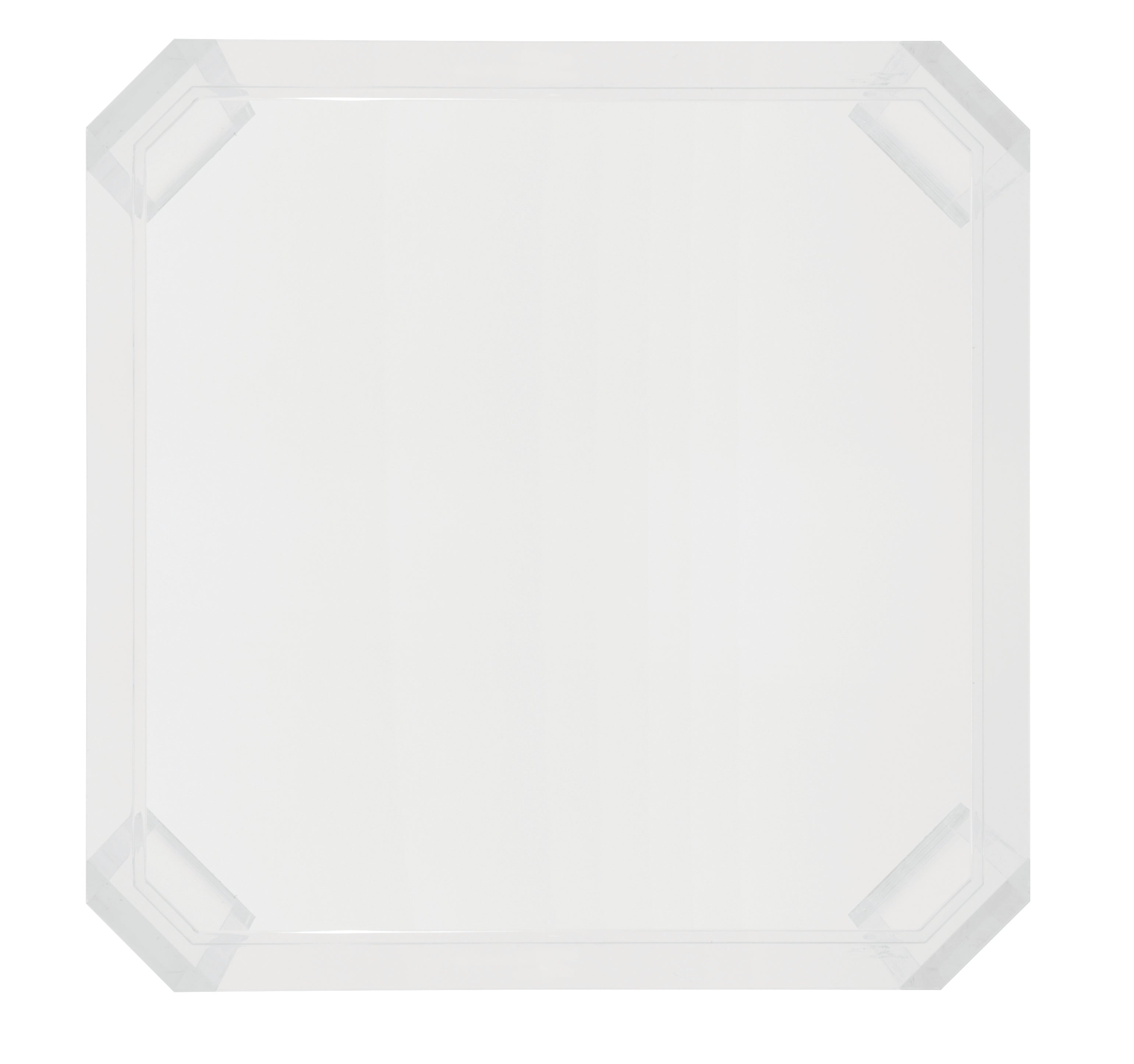 Luxe Acrylic Game Table