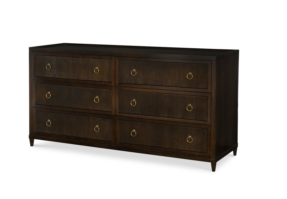 Luca Double Dresser