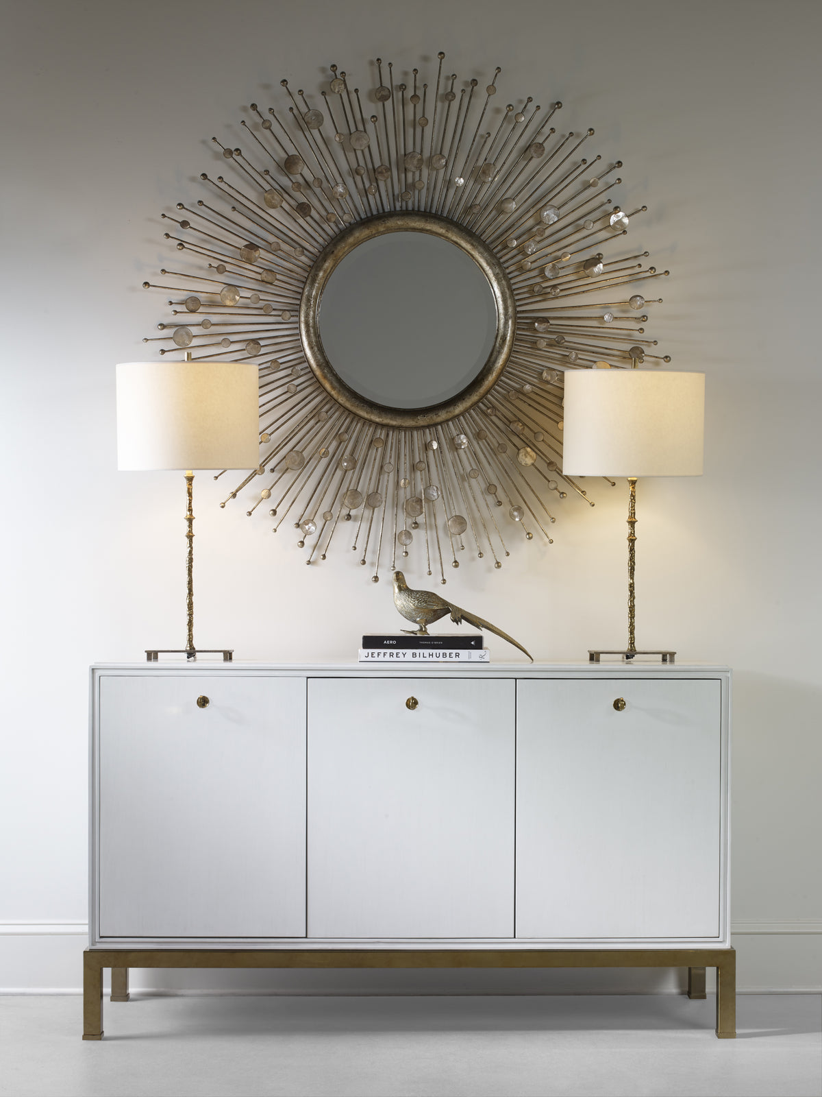 Hardison Credenza