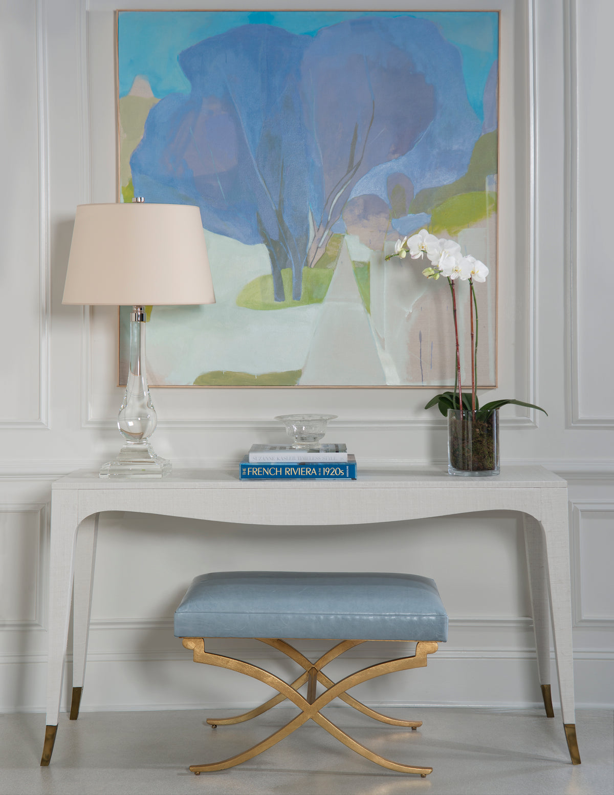 Haines Ottoman