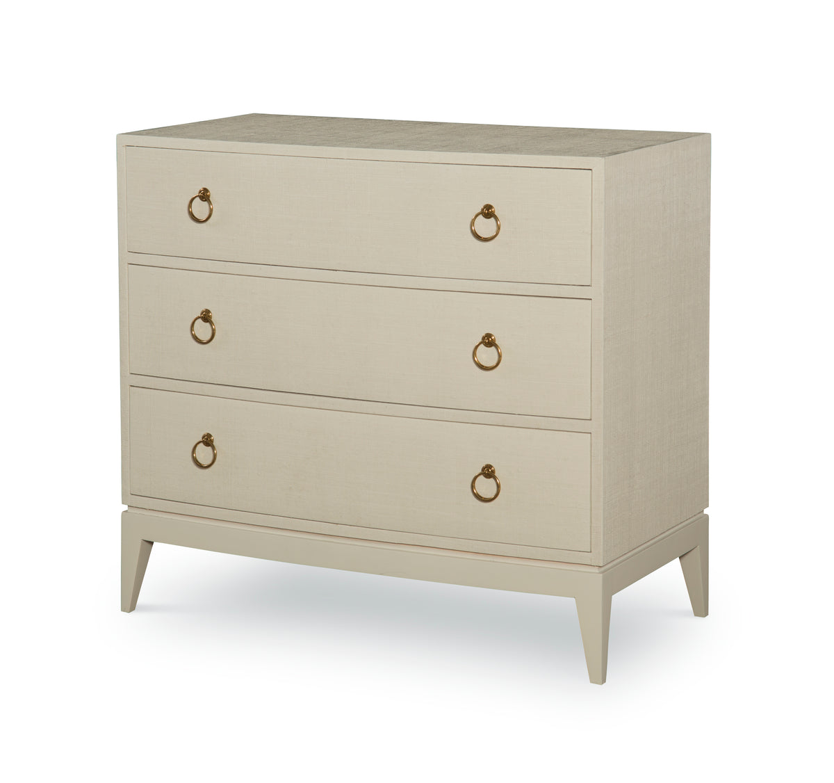 Connie Raffia Chest