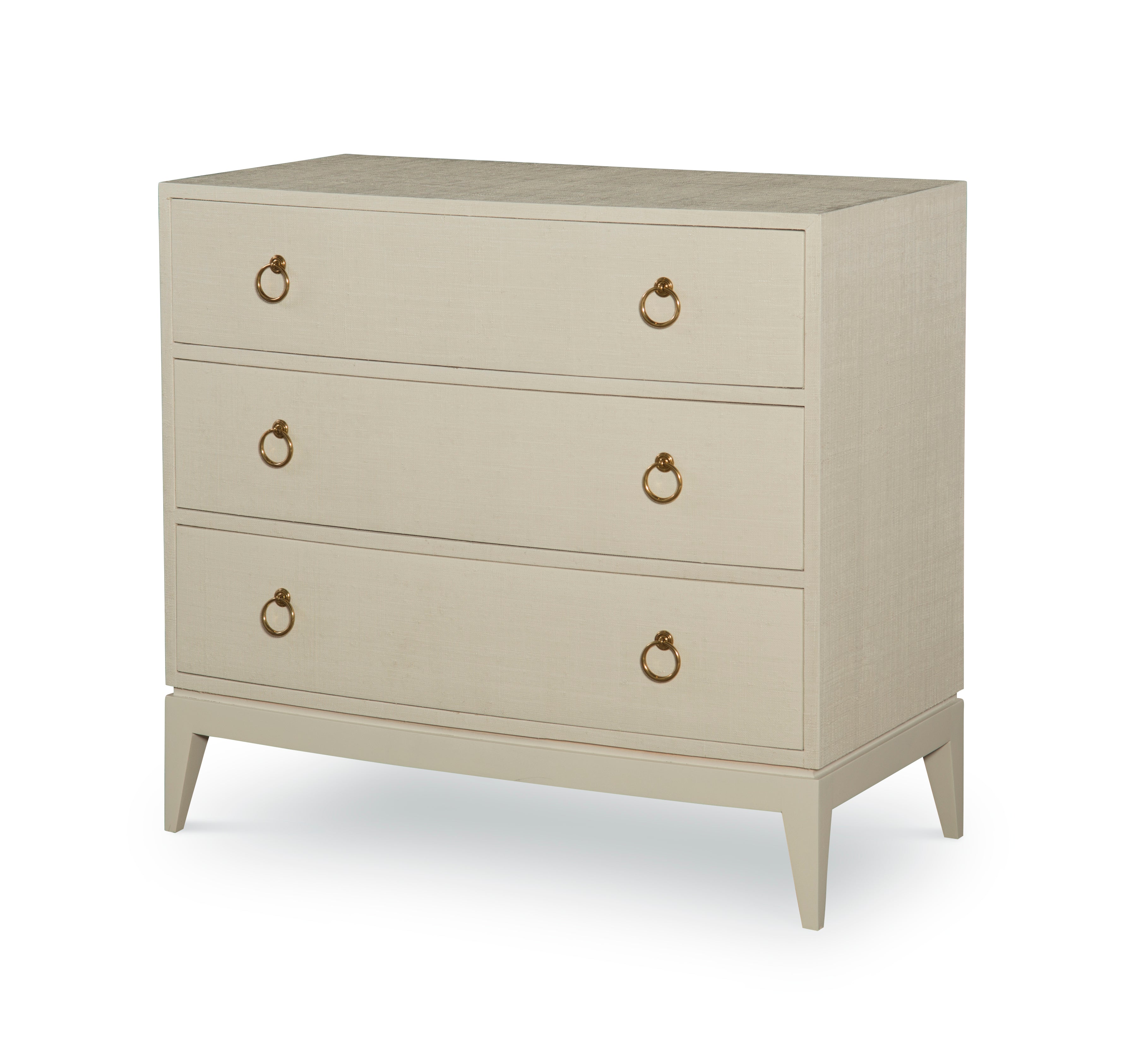 Connie Raffia Chest