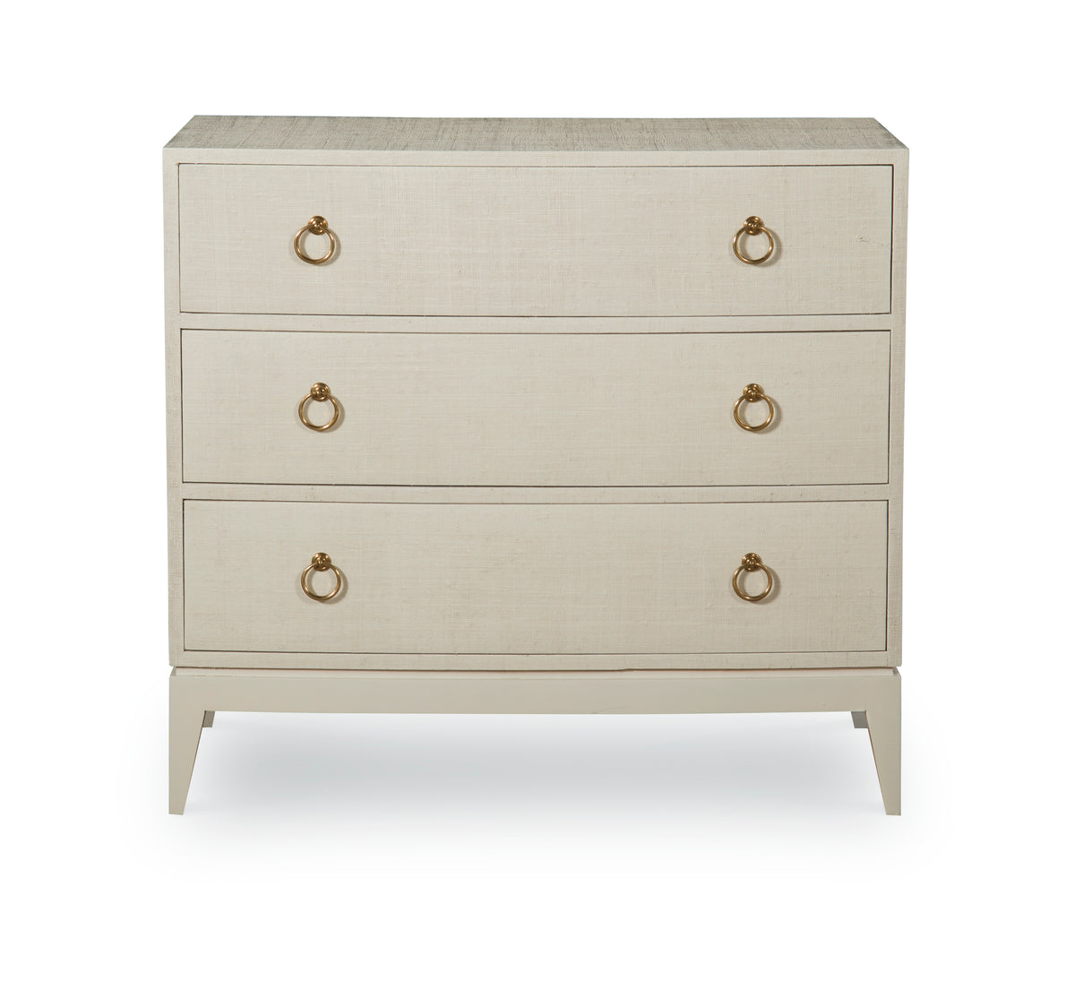 Connie Raffia Chest