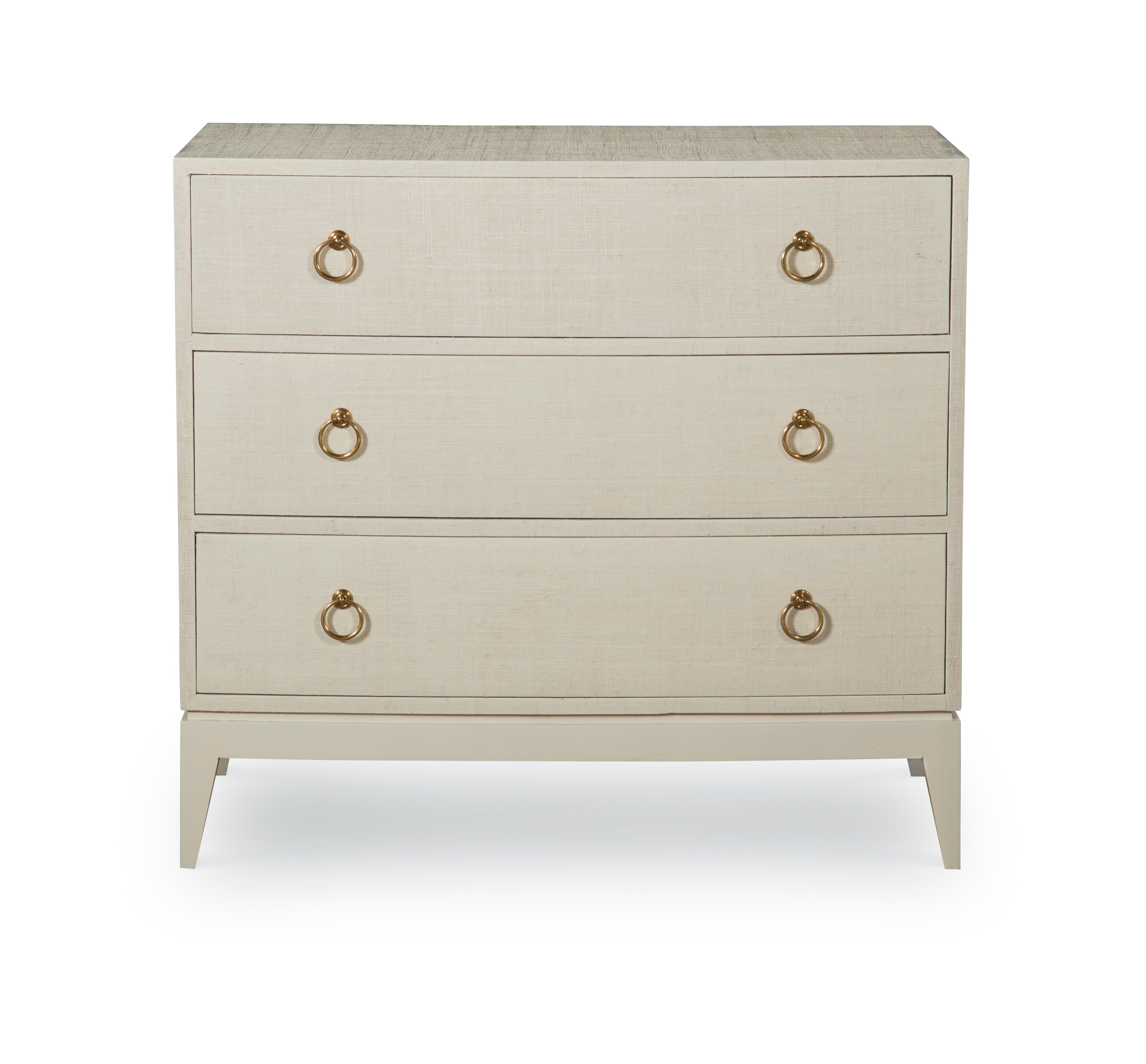 Connie Raffia Chest