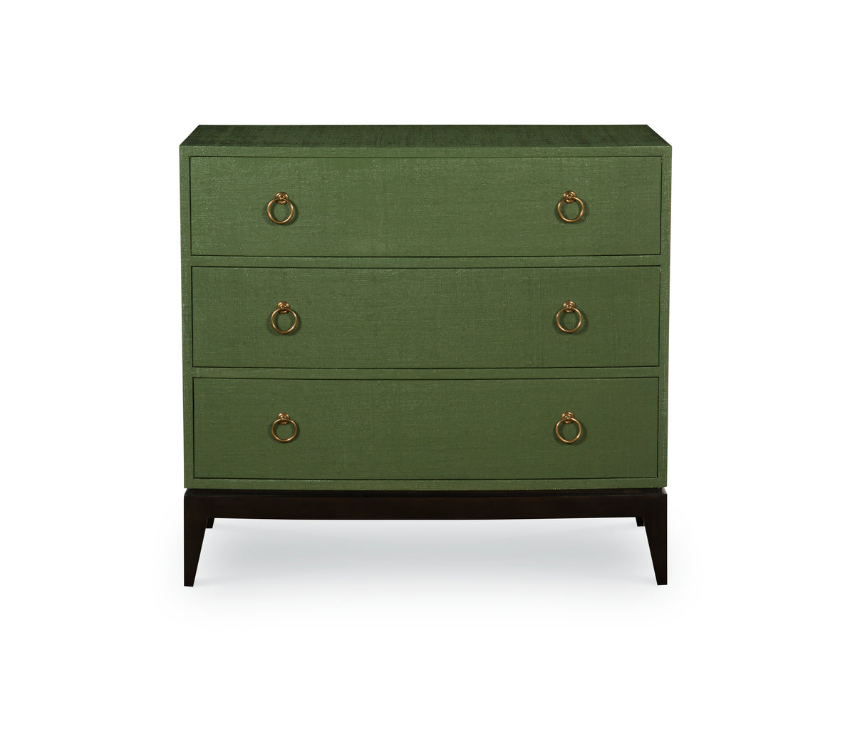 Connie Raffia Chest