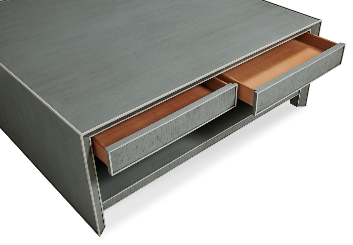 Hunter Square Cocktail Table
