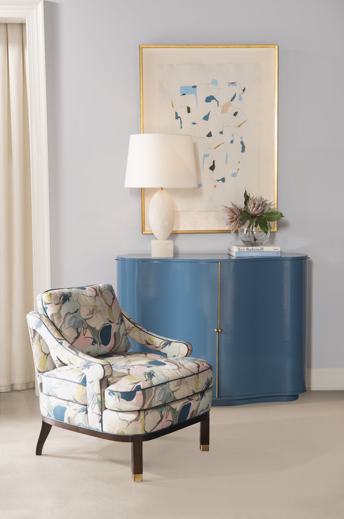 Atchison Slipper Chair