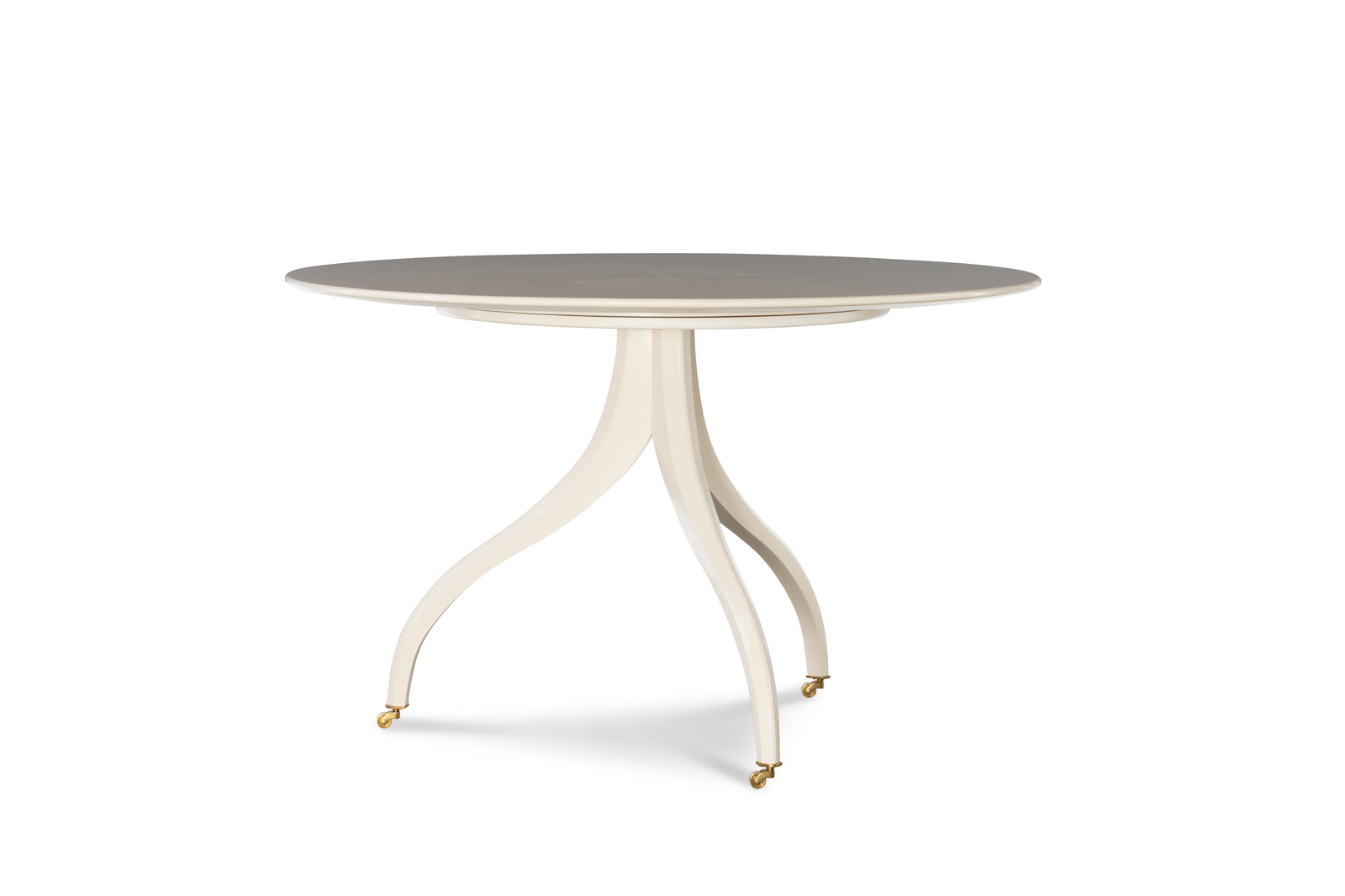 Fenwick Three Leg Dining Table Base