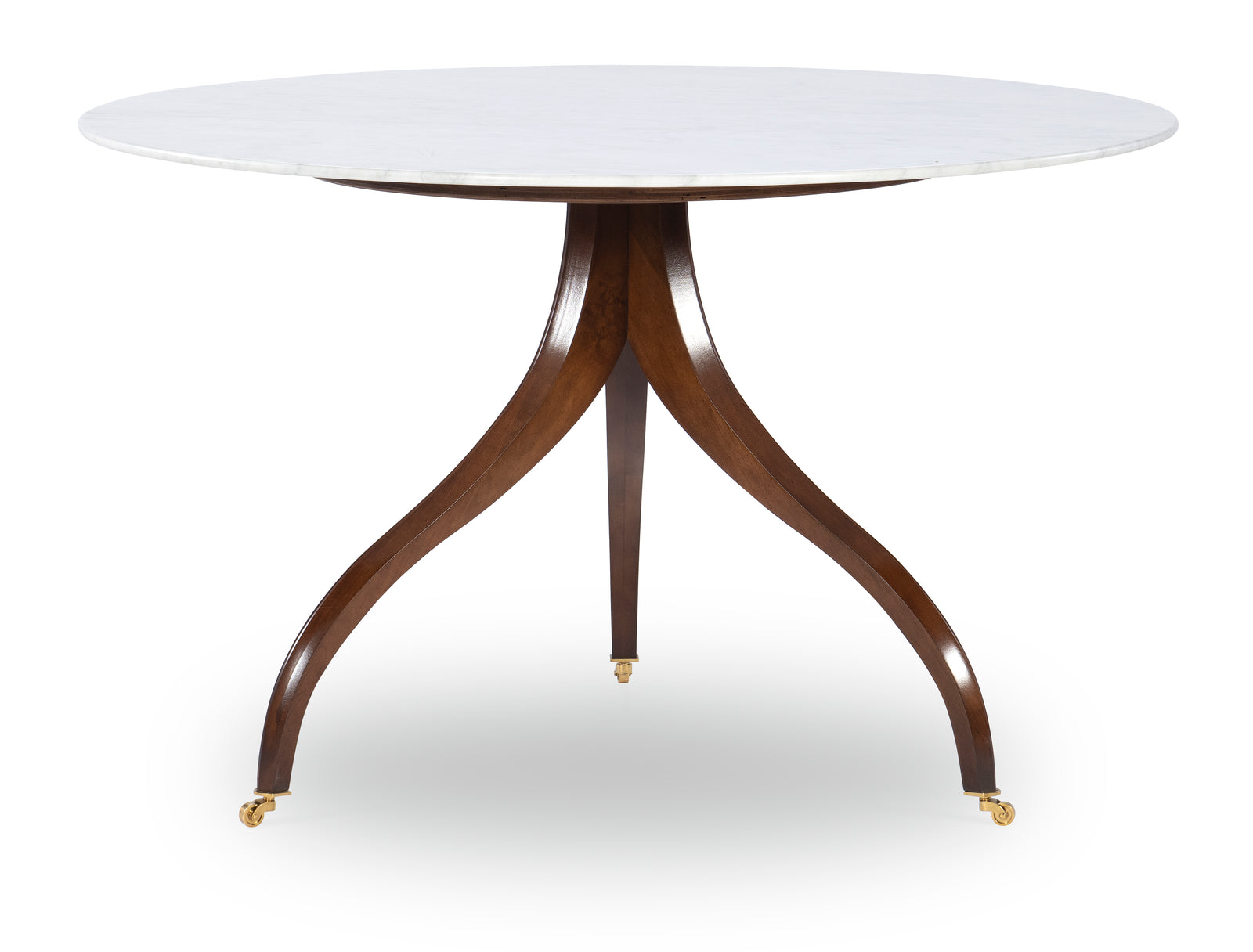 Fenwick Three Leg Dining Table Base