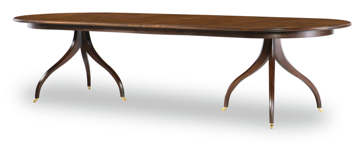 Fenwick 88" Oval Dining Table Top