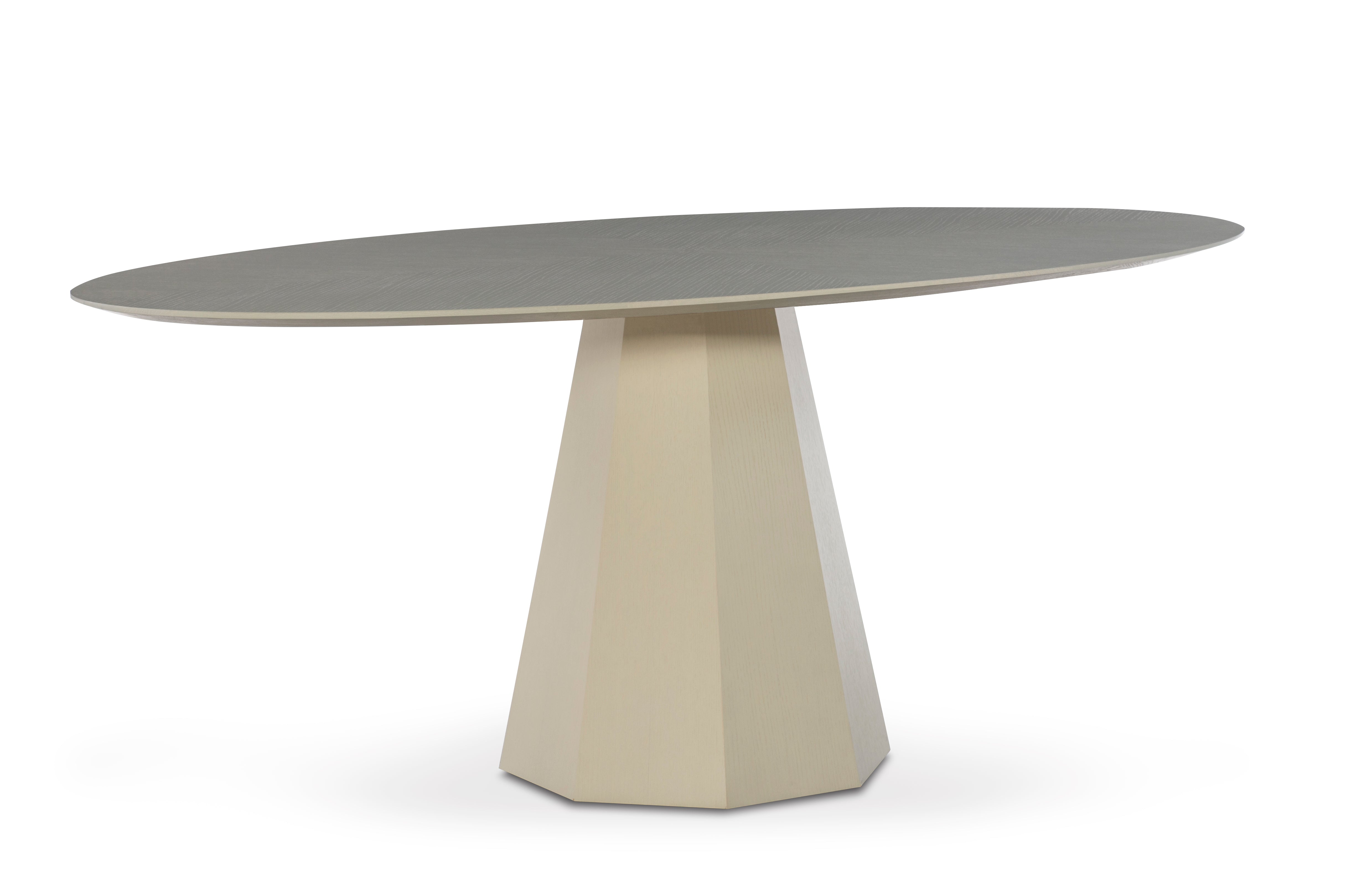 Reid Dining Table Base