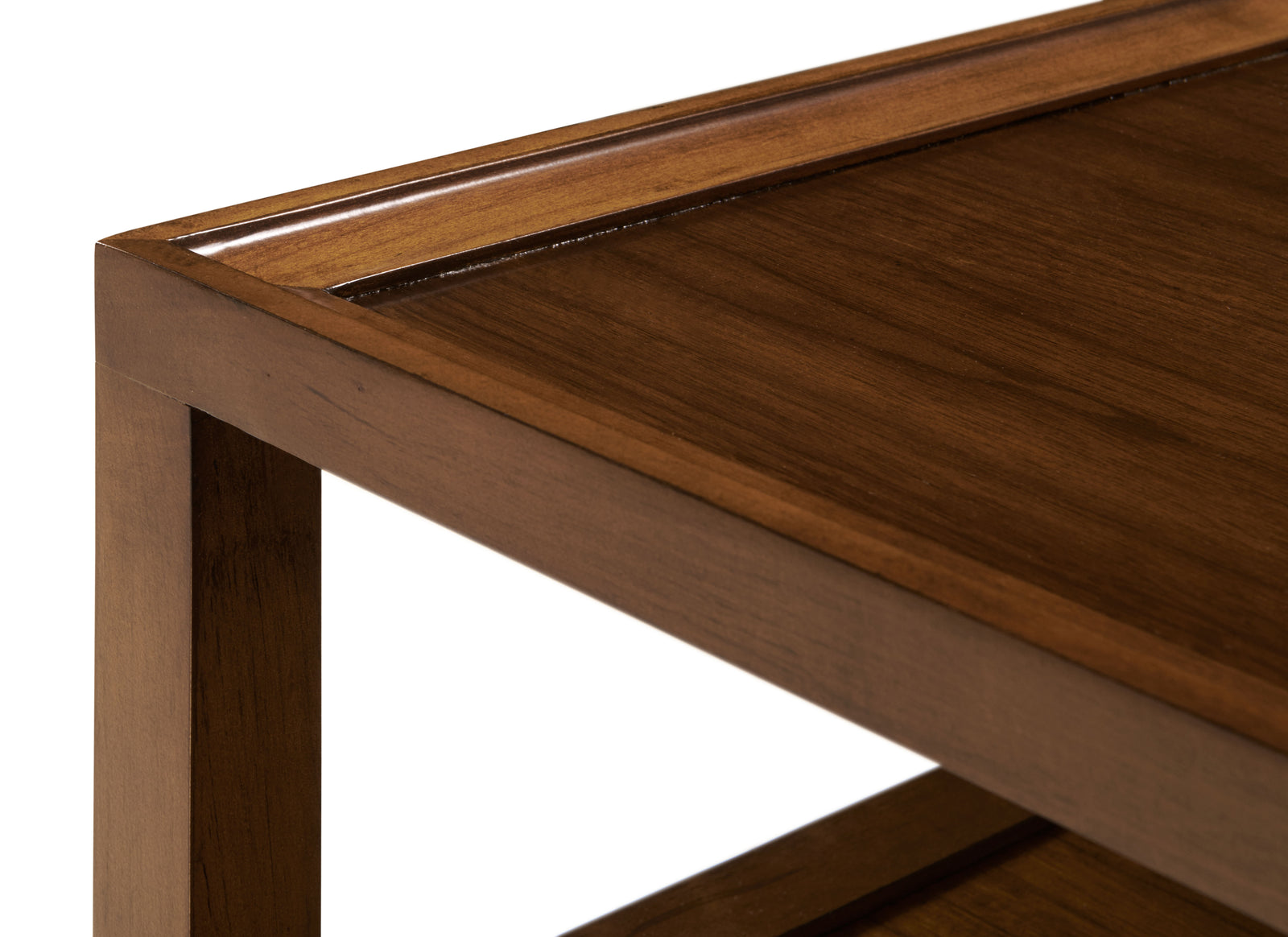 Curren Cocktail Table - Casters