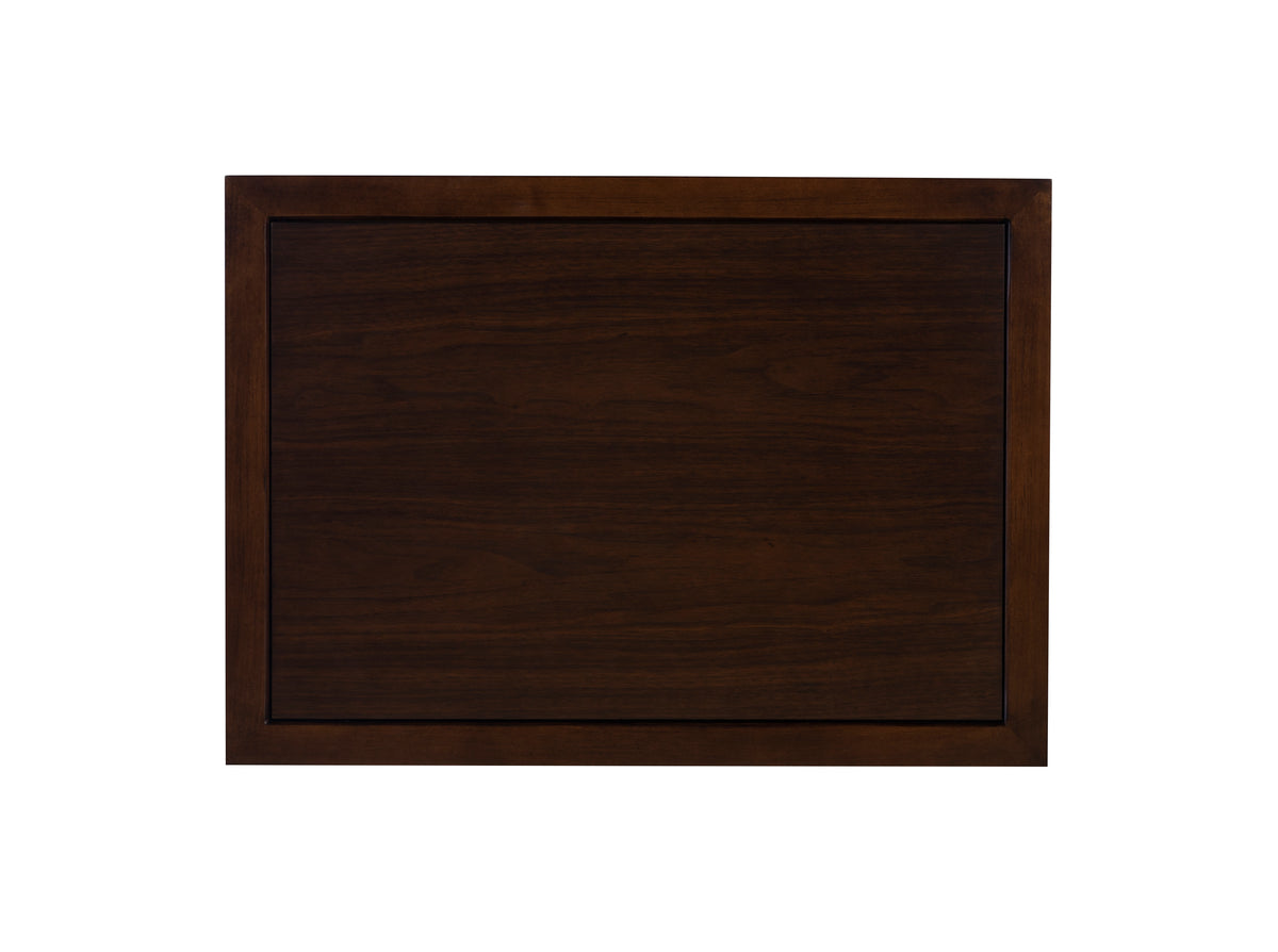- Curren Side Table - Casters