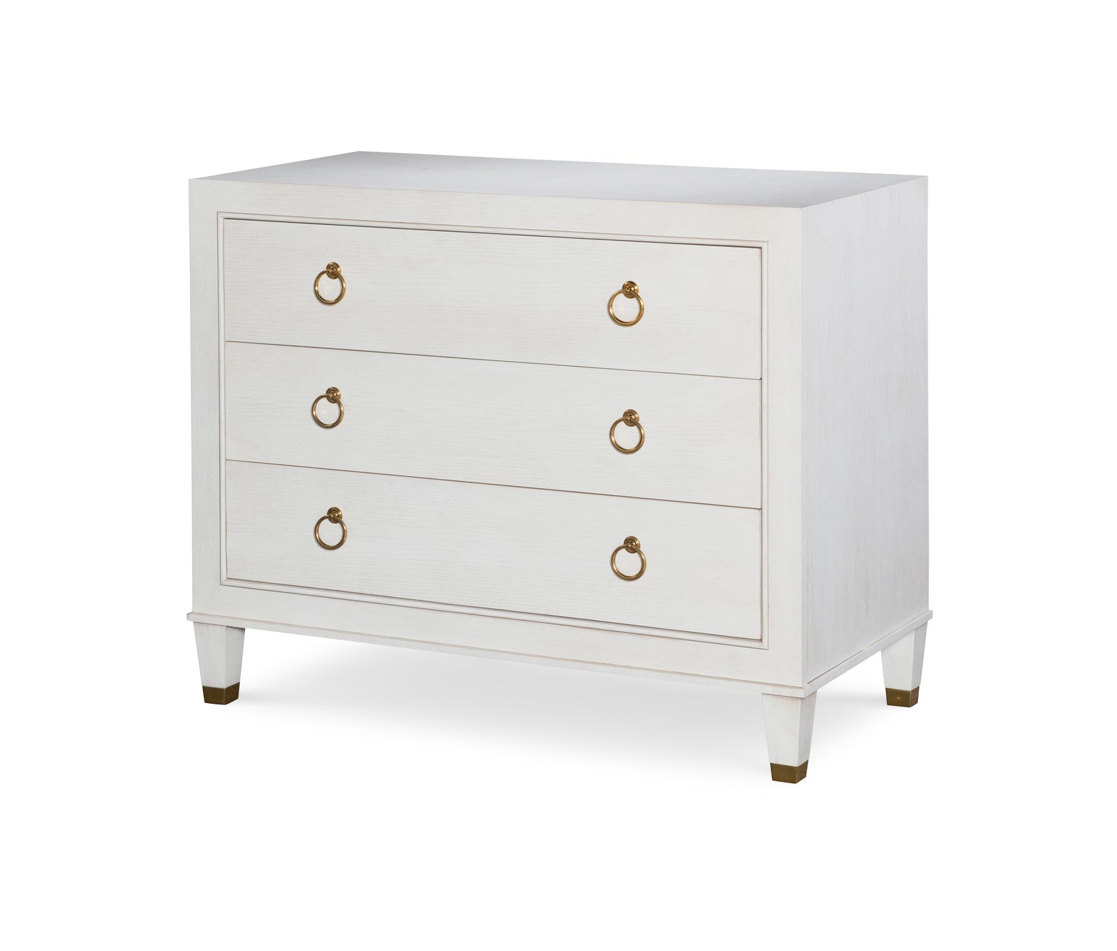 Mallon Three Drawer Bedside Chest RETAIL