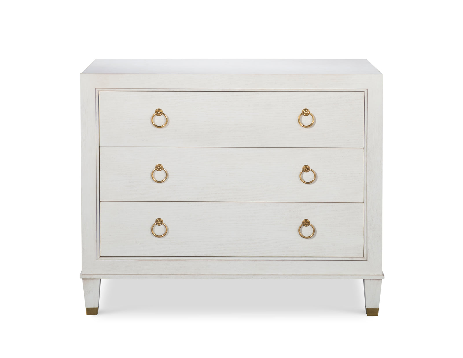Mallon Three Drawer Bedside Chest RETAIL