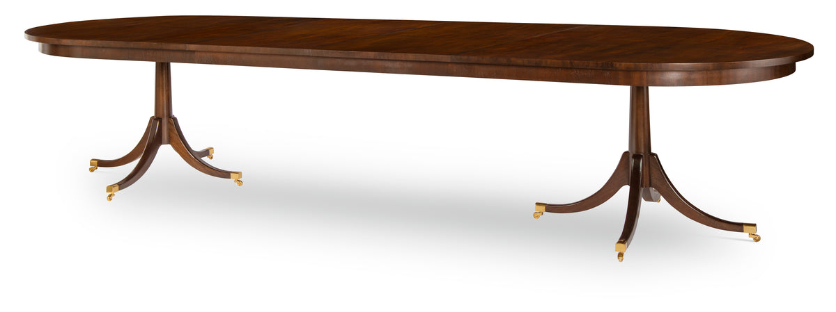 Table Halsted 92" Oval Dining Table Top