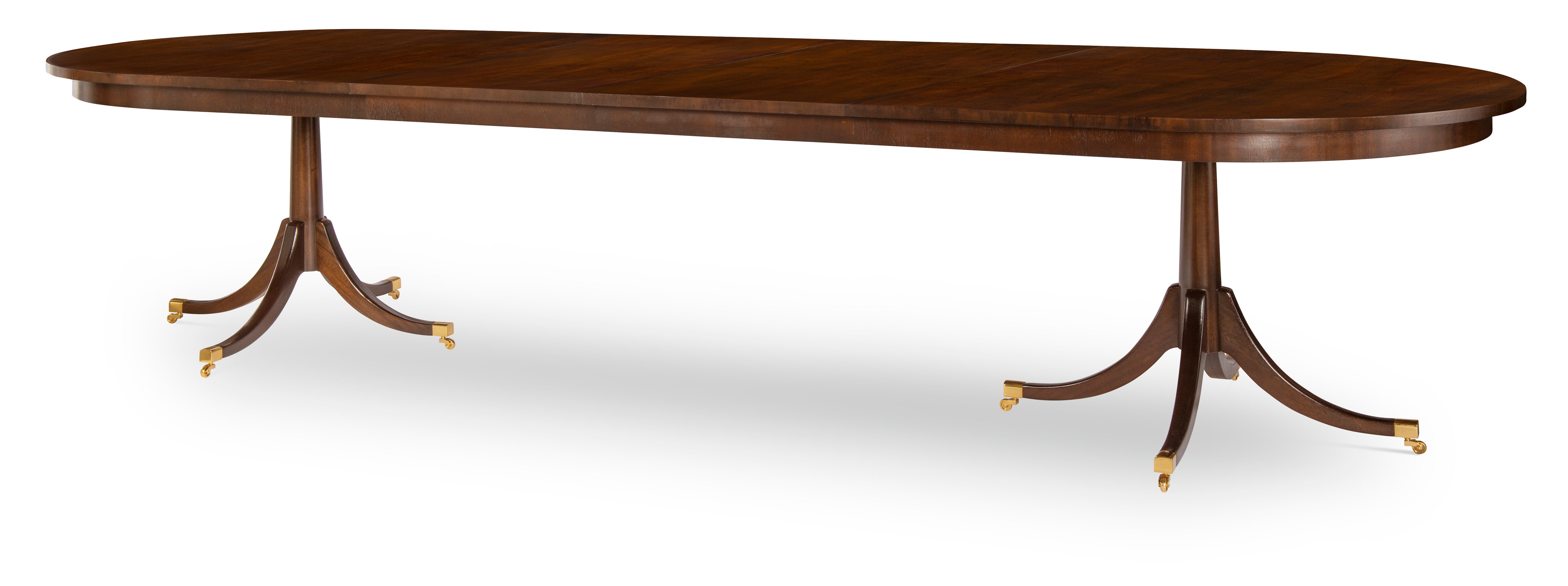 Table Halsted 92" Oval Dining Table Top