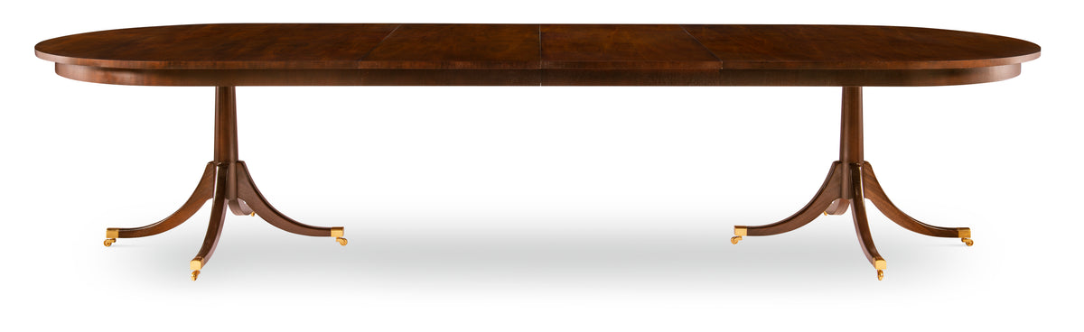 Table Halsted 92" Oval Dining Table Top