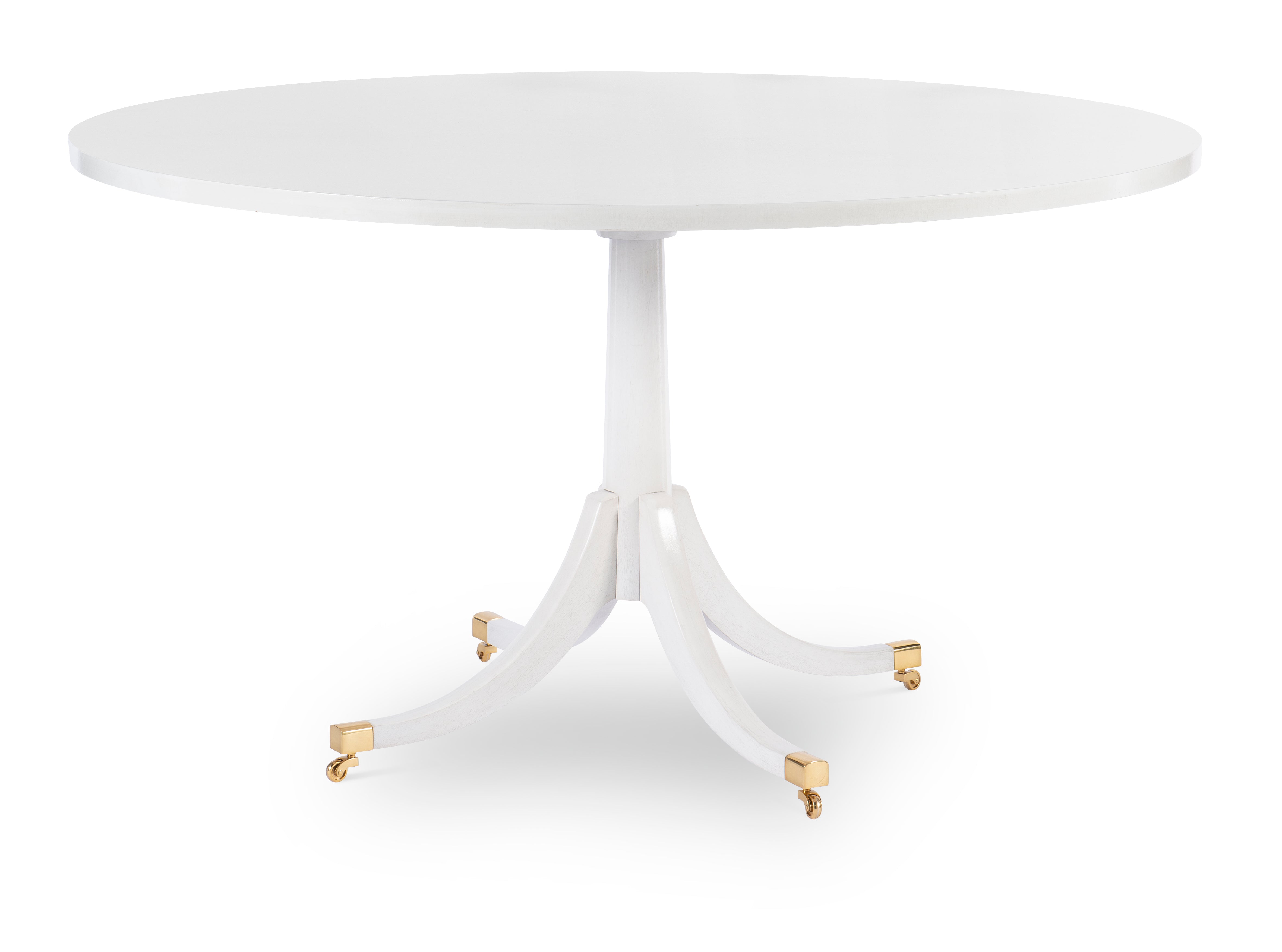 Halsted 54" Round Dining Table Top