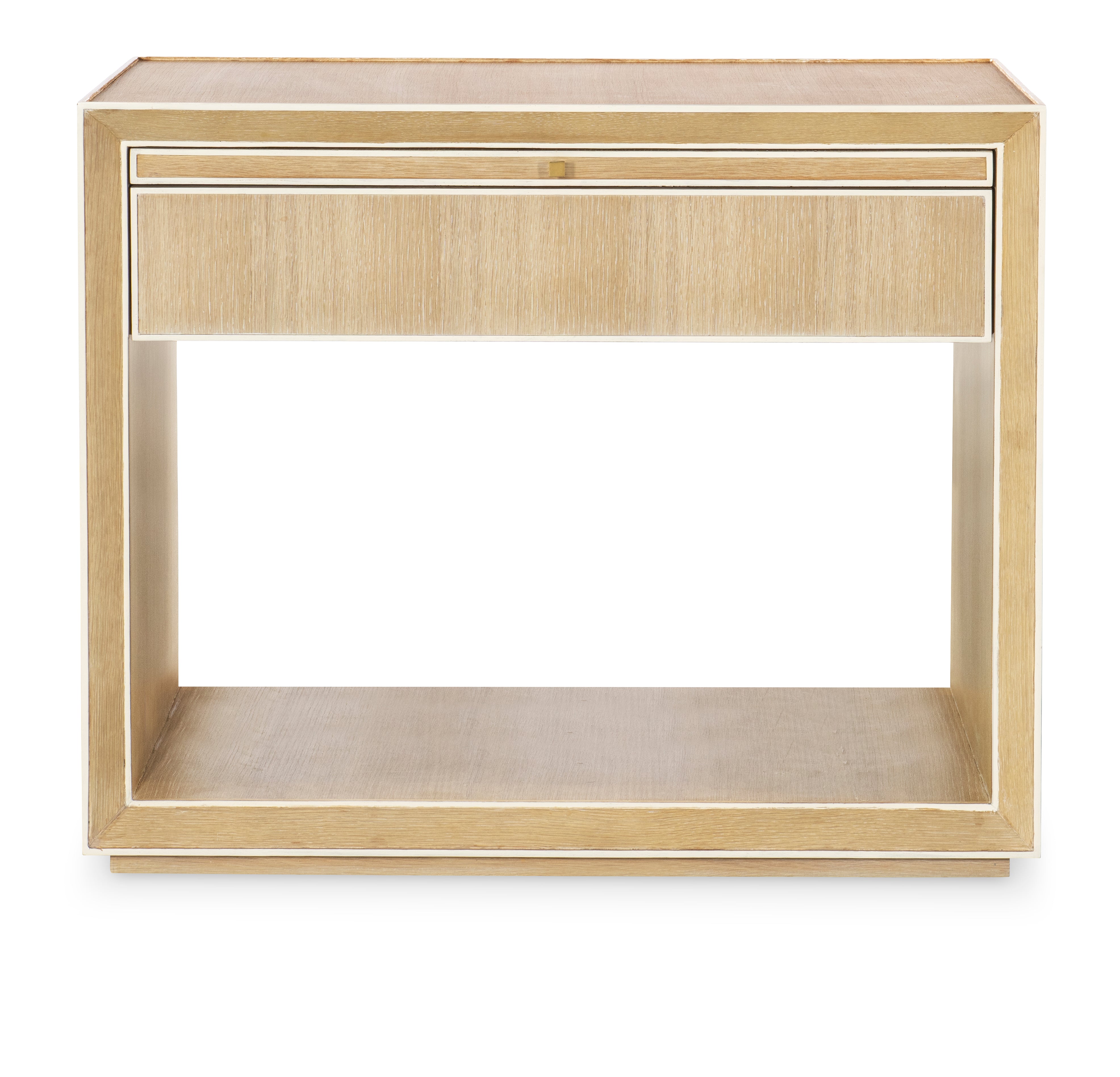 Hunter Bedside Table
