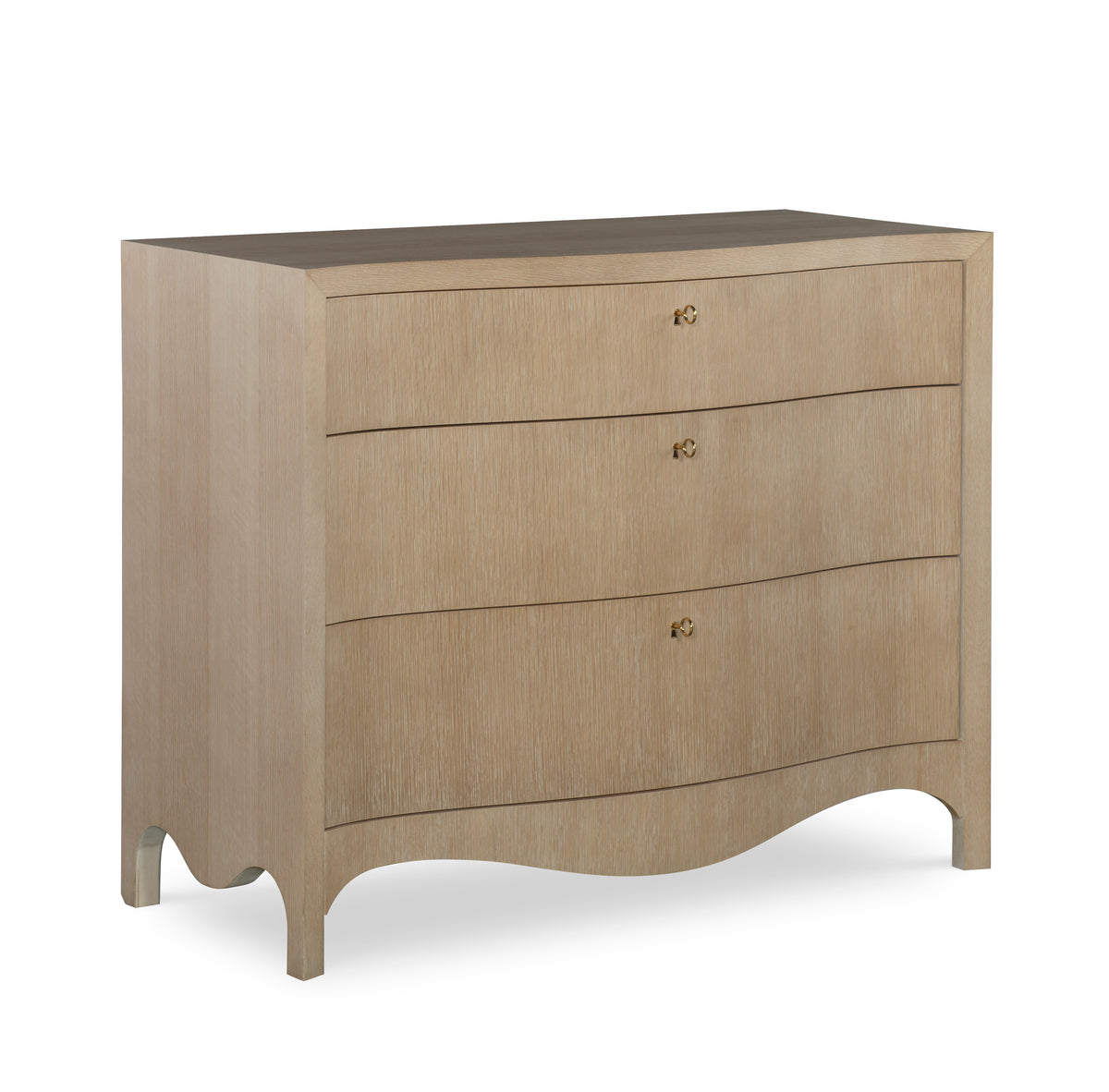 Everson Oak Chest