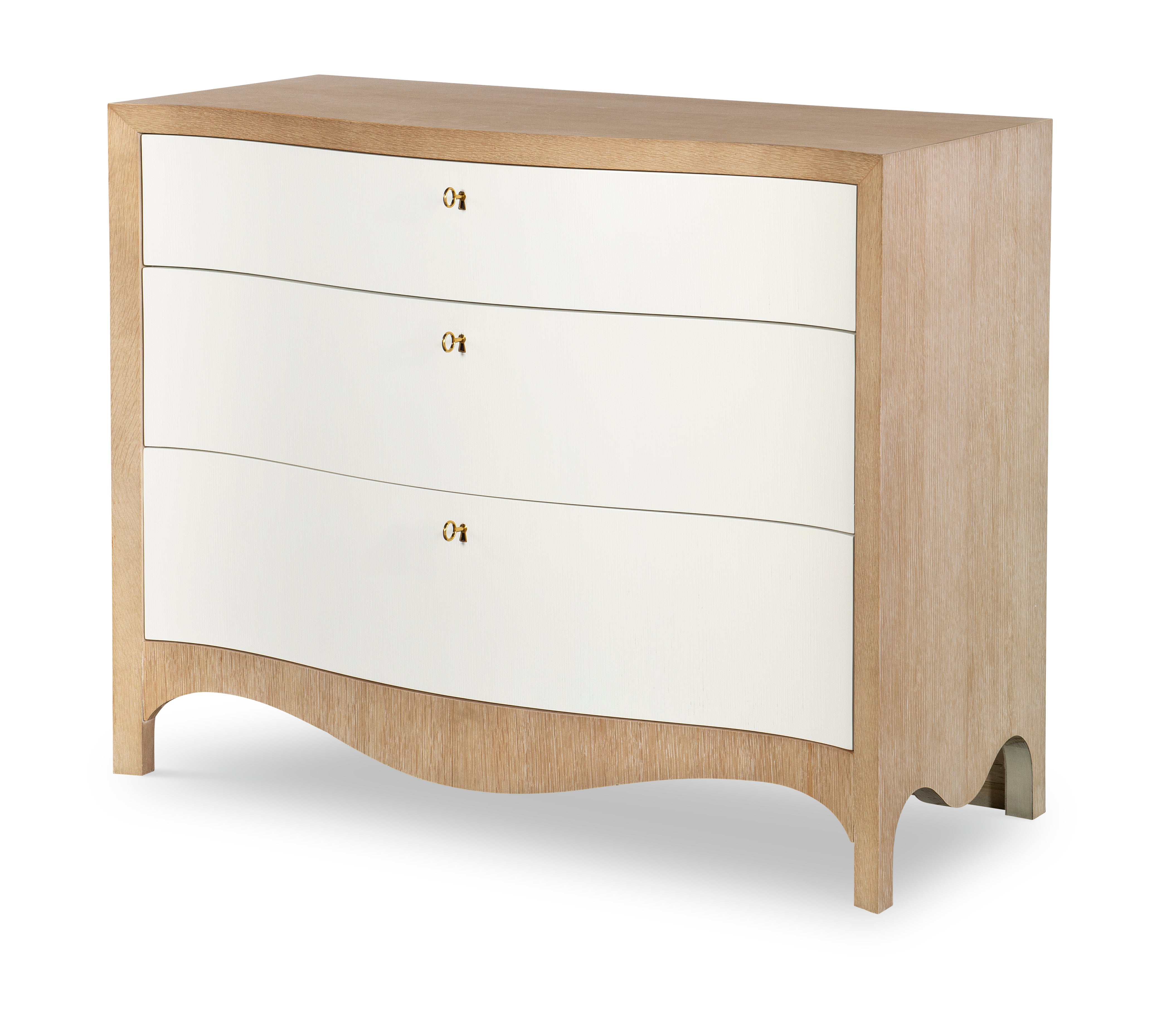 Everson Oak Chest