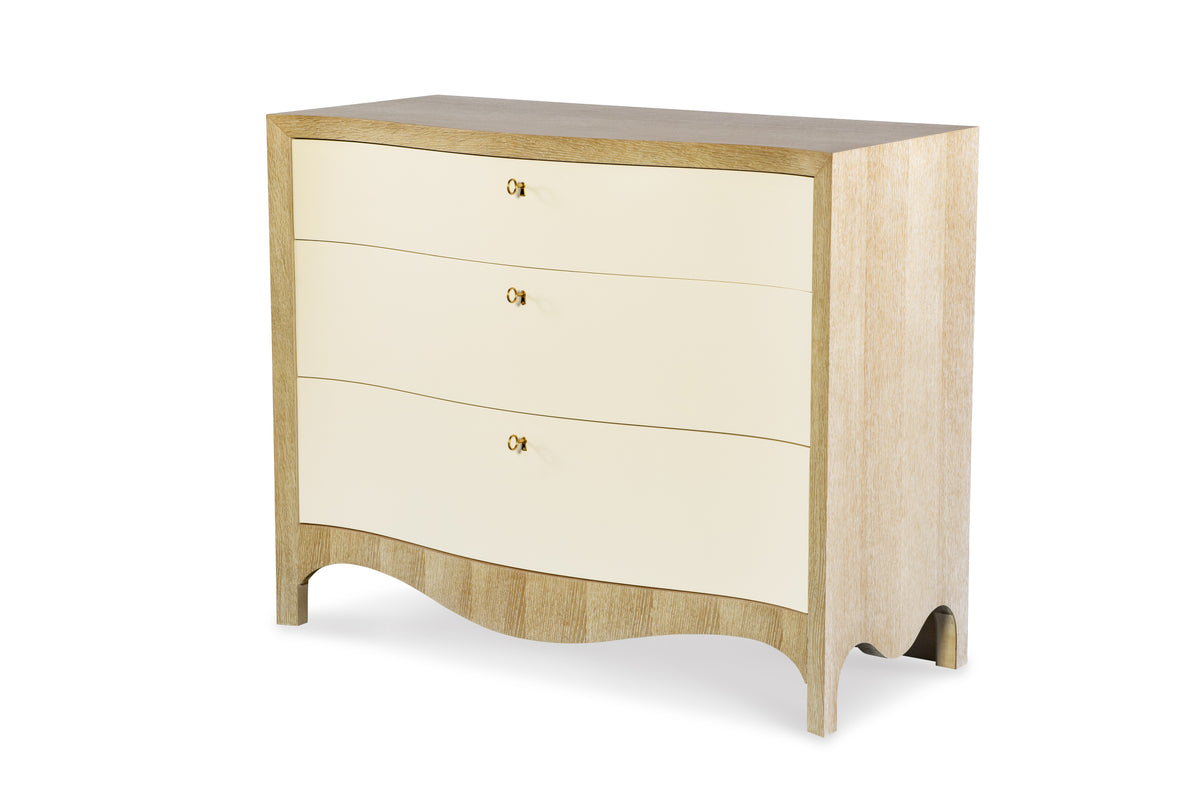 Everson Oak Chest
