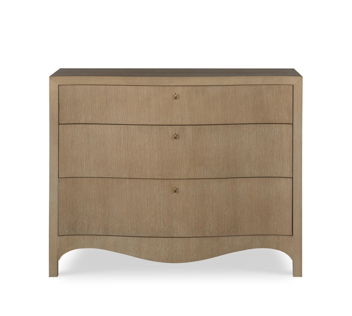 Everson Oak Chest