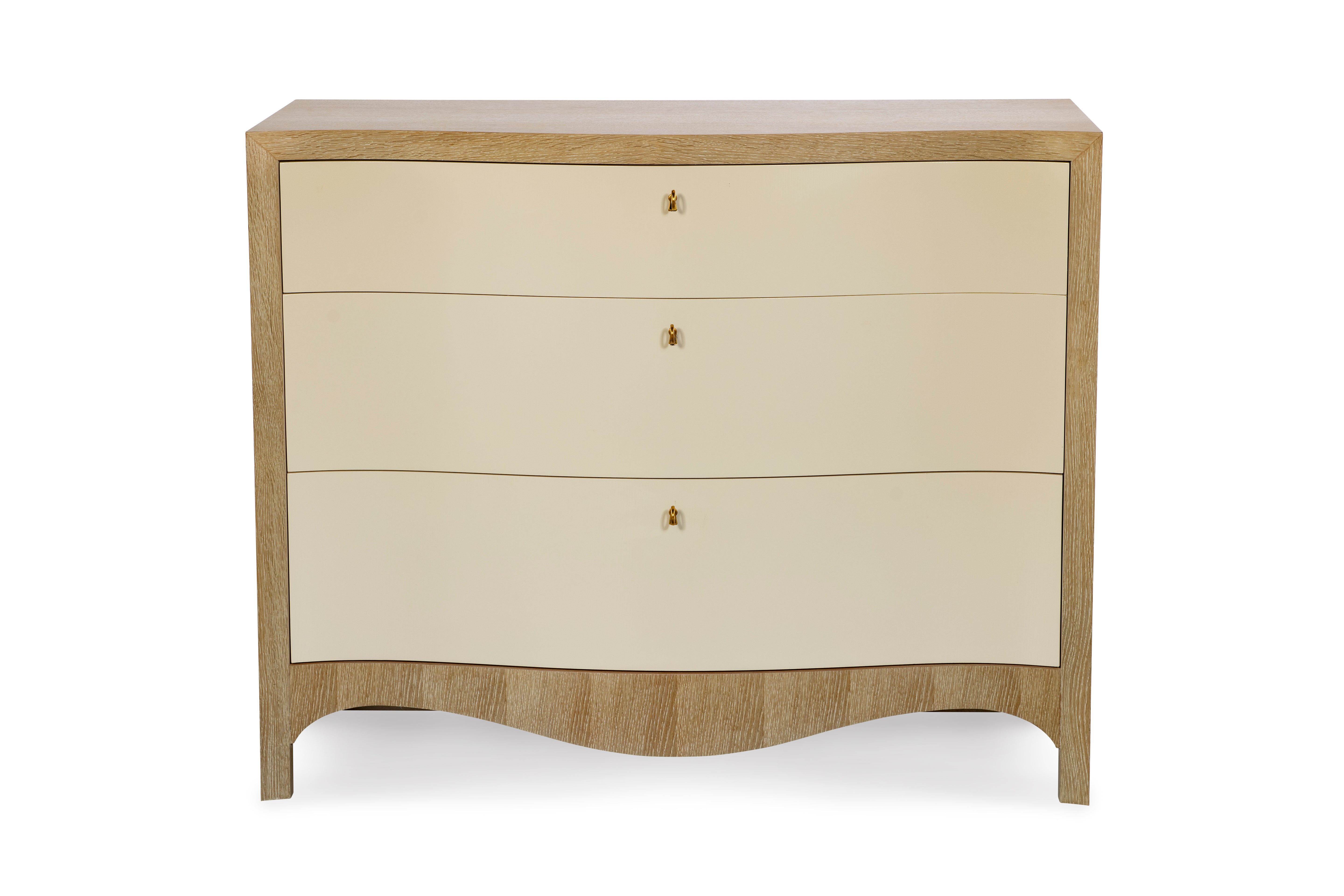 Everson Oak Chest