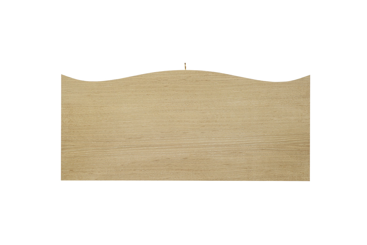 Everson Oak Chest