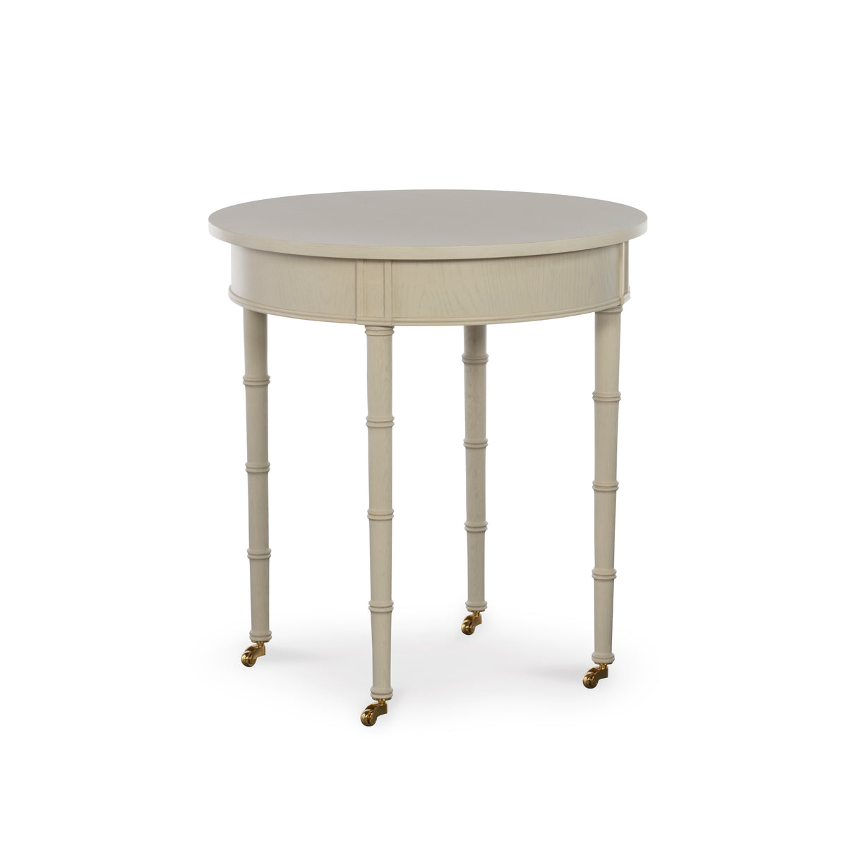 Sydney Side Table W/ Wood Top