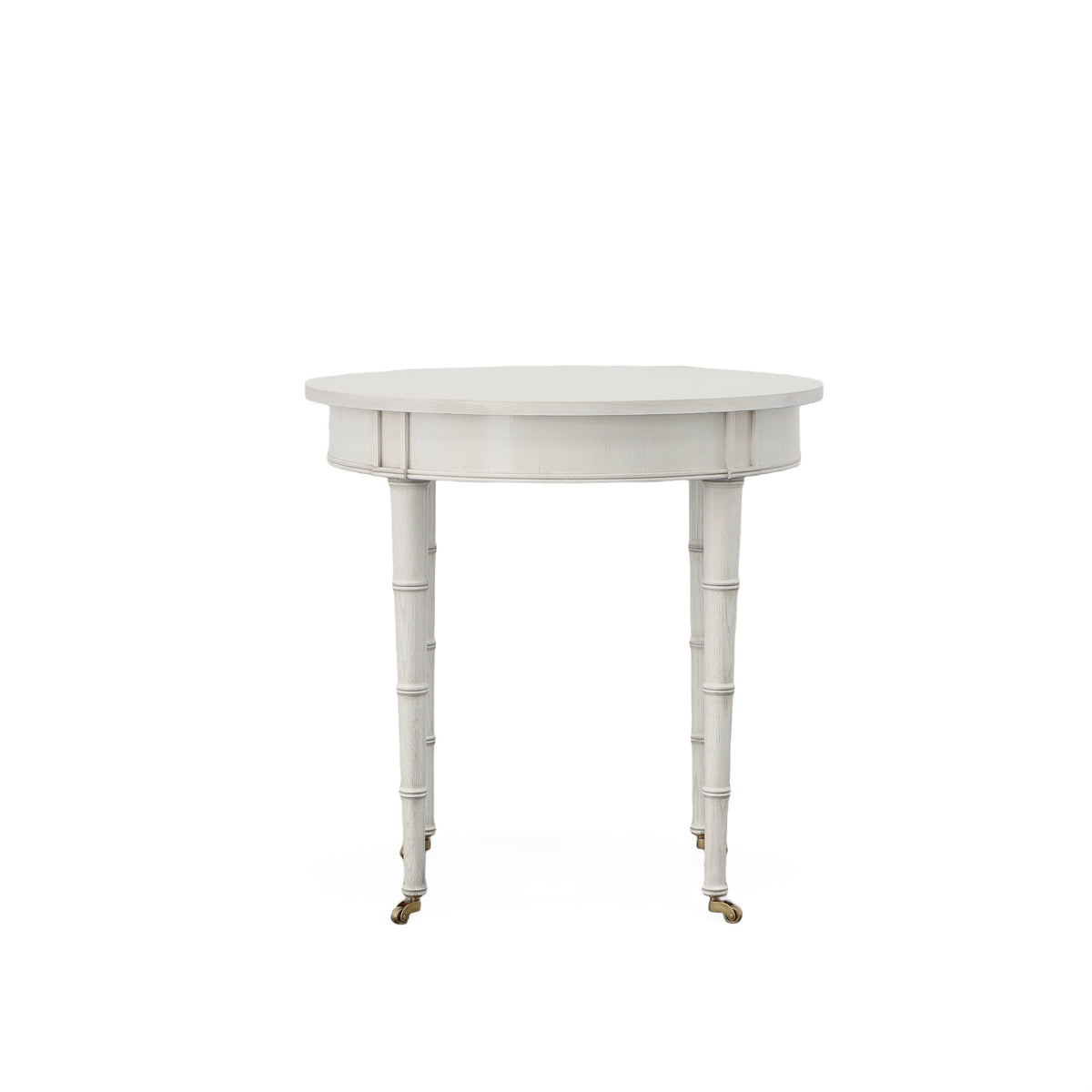 Sydney Side Table W/ Wood Top