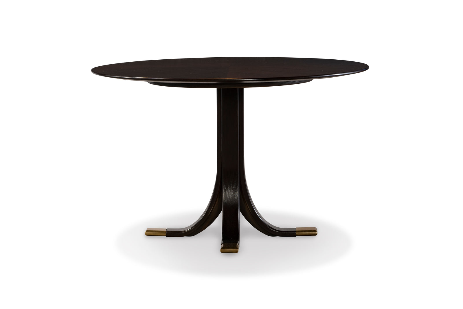 Christopher 48" Round Dining Table W/ Christopher Base