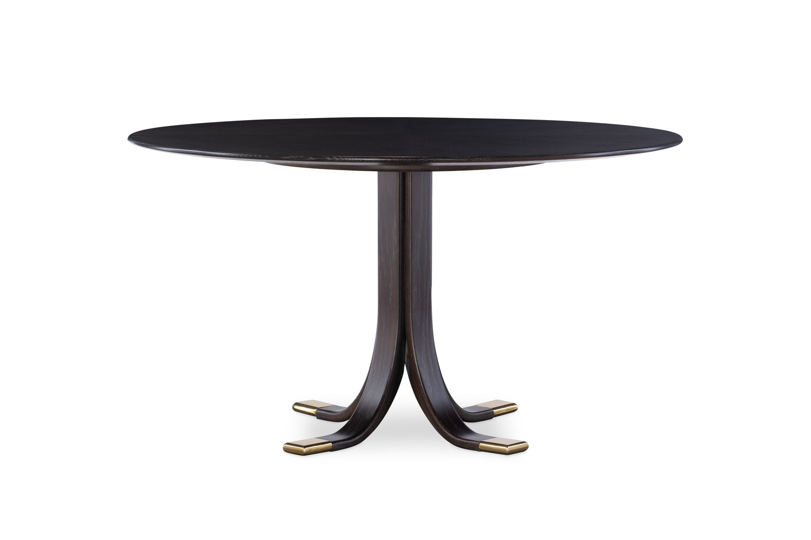 Christopher 54" Round Dining Table W/ Christopher Base