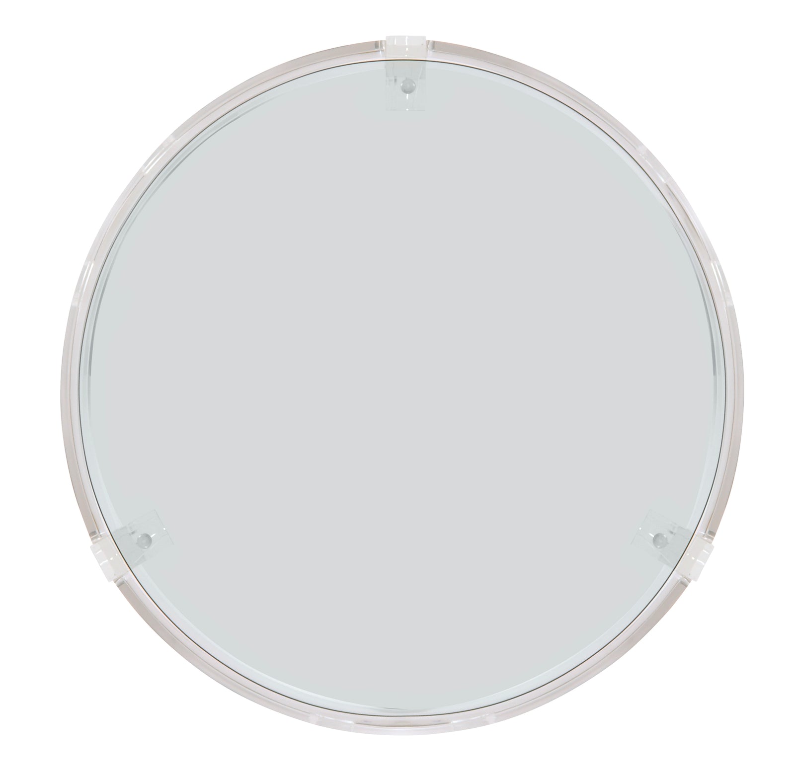 Wanda Acrylic Accent Table