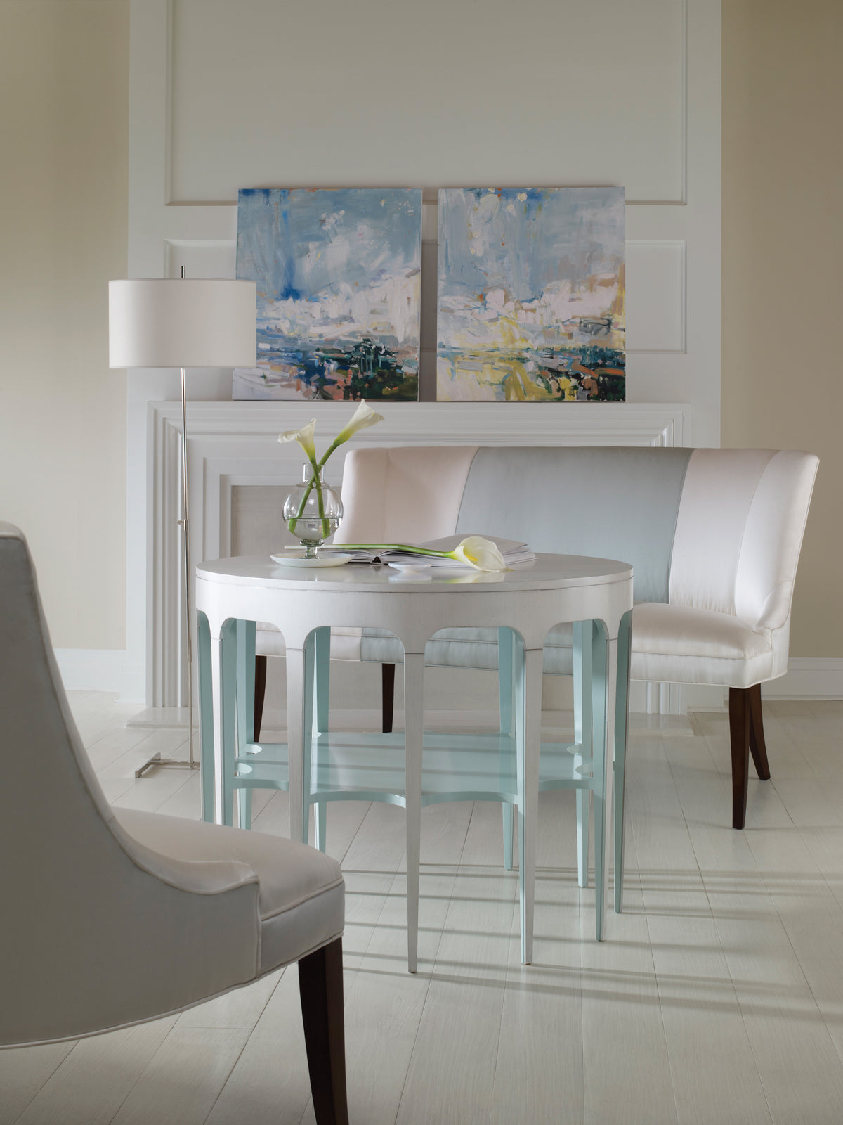 Beaufort Center Hall Table