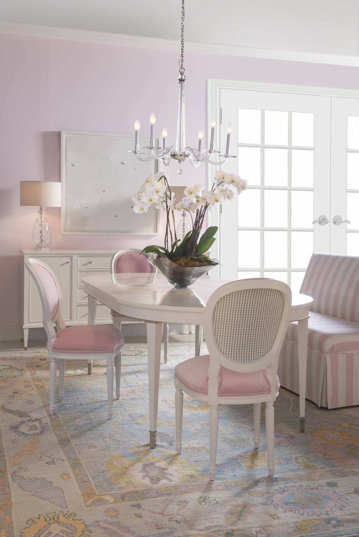 Anne Dining Side Chair