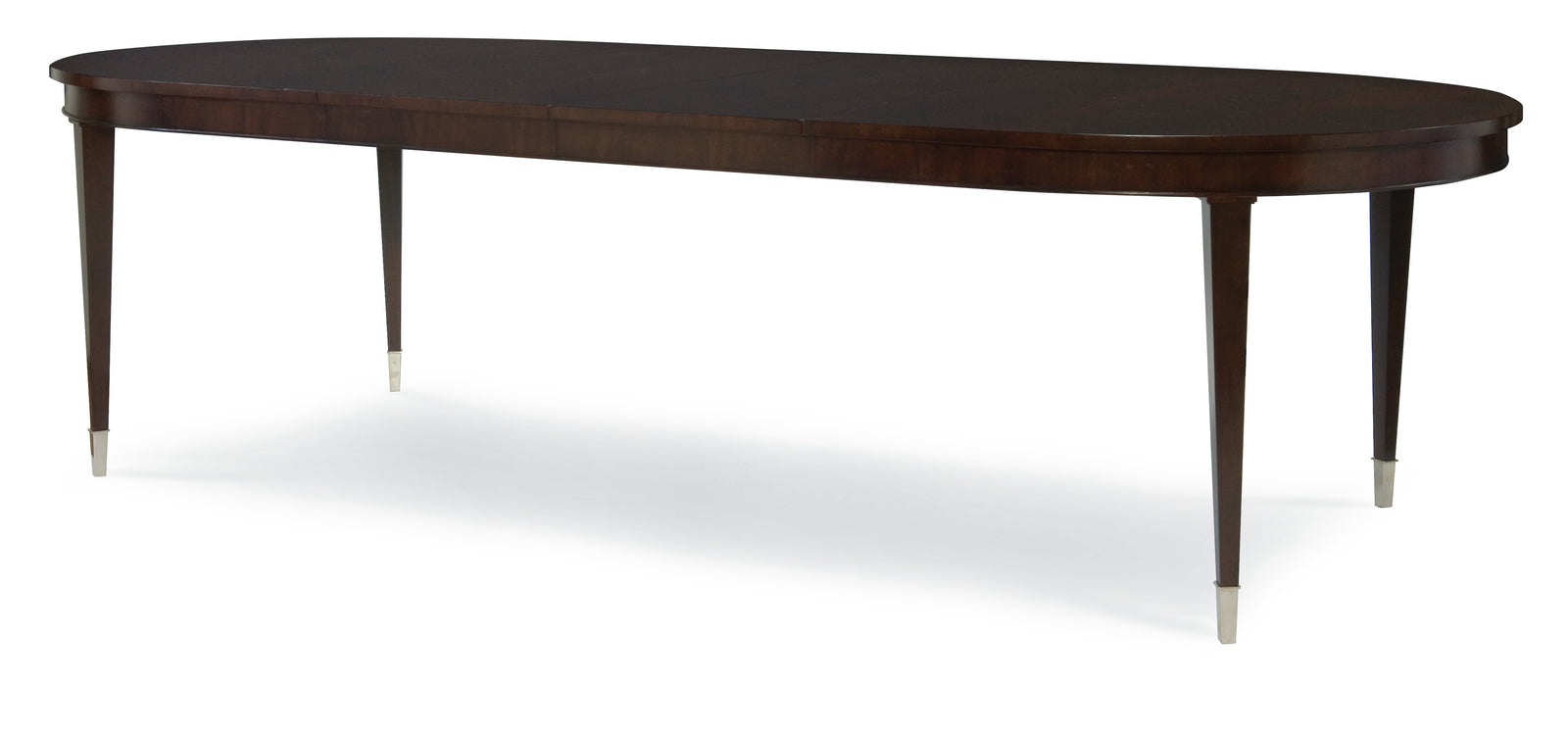 Hudson Dining Table - Swirl Mahogany