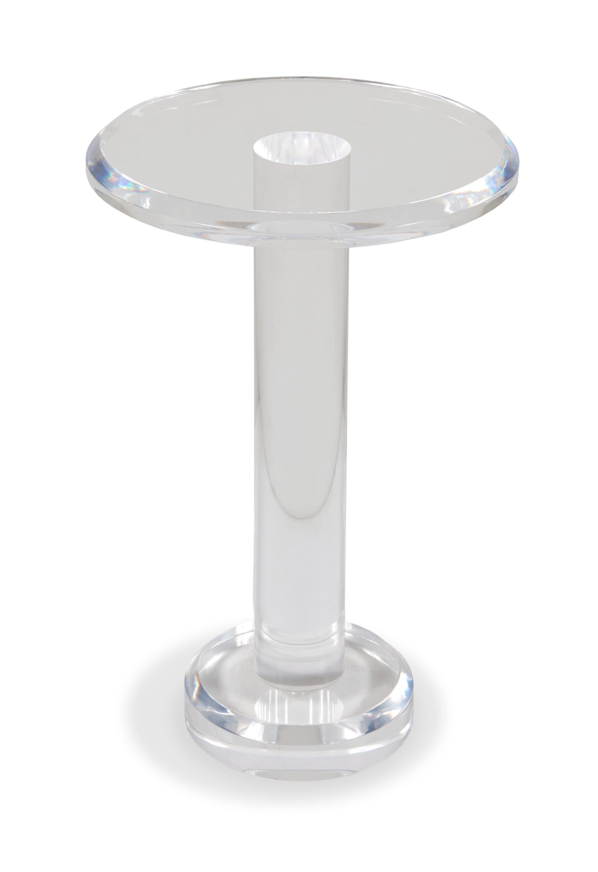 Becca Acrylic Drink Table