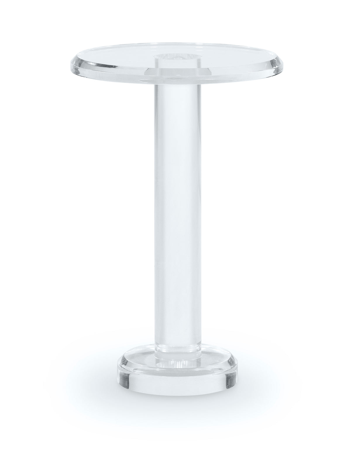 Becca Acrylic Drink Table