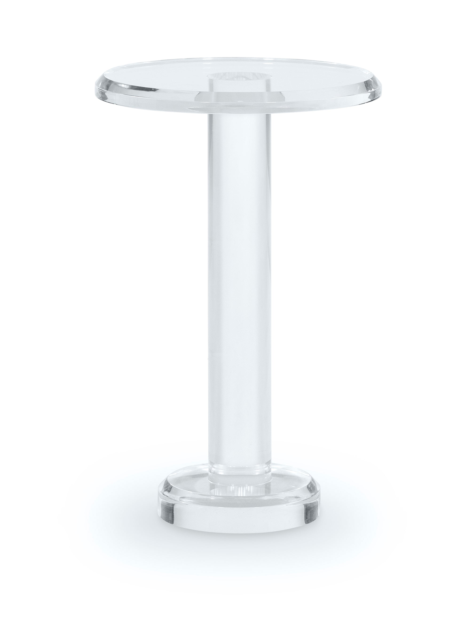 Becca Acrylic Drink Table