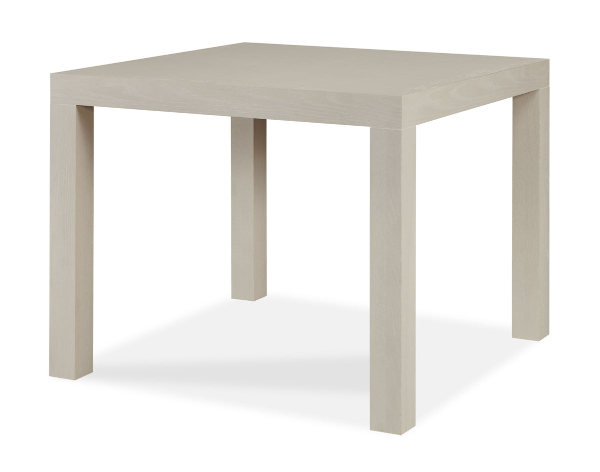 Parsons Oak Game Table